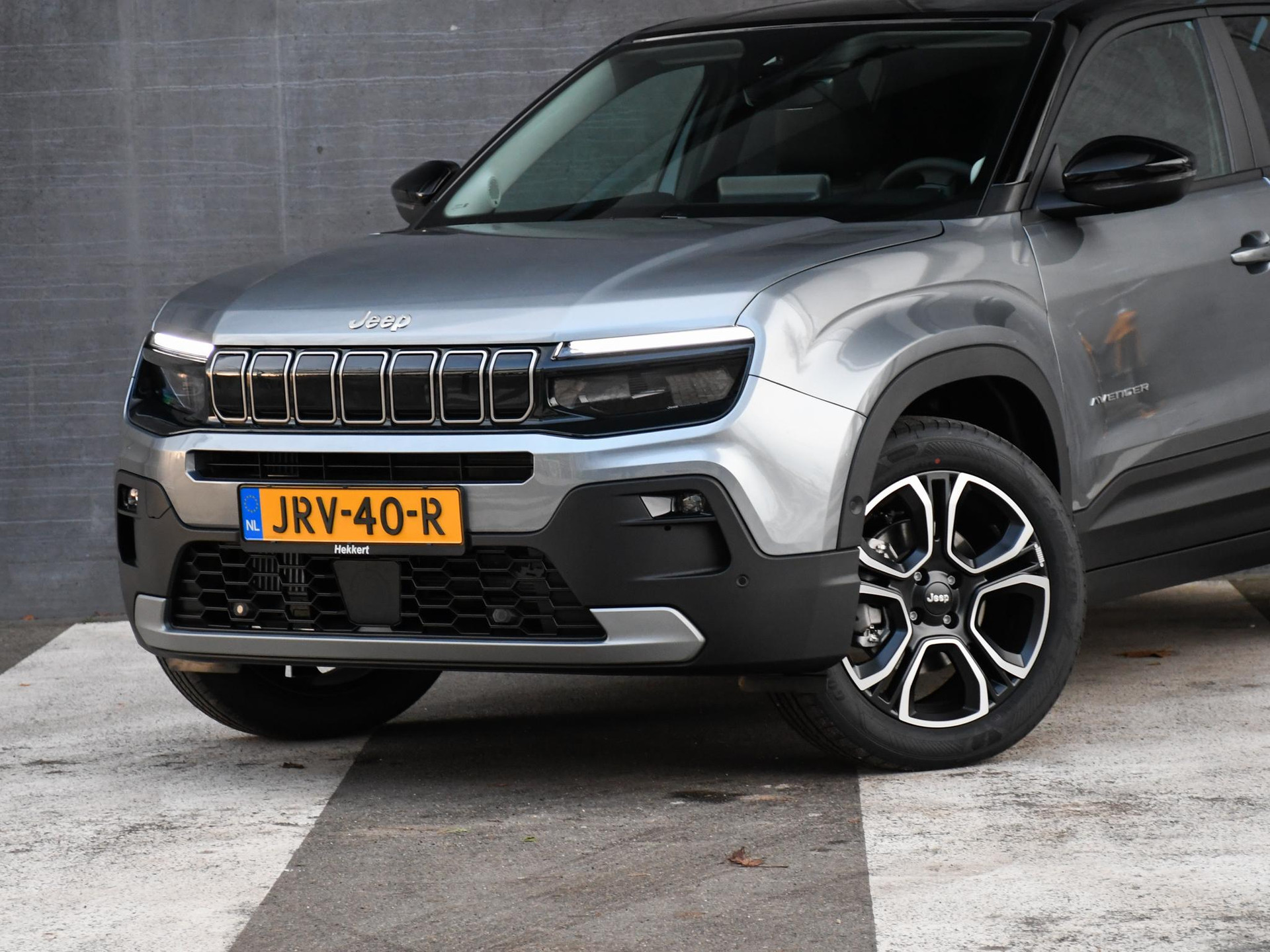 Jeep Avenger