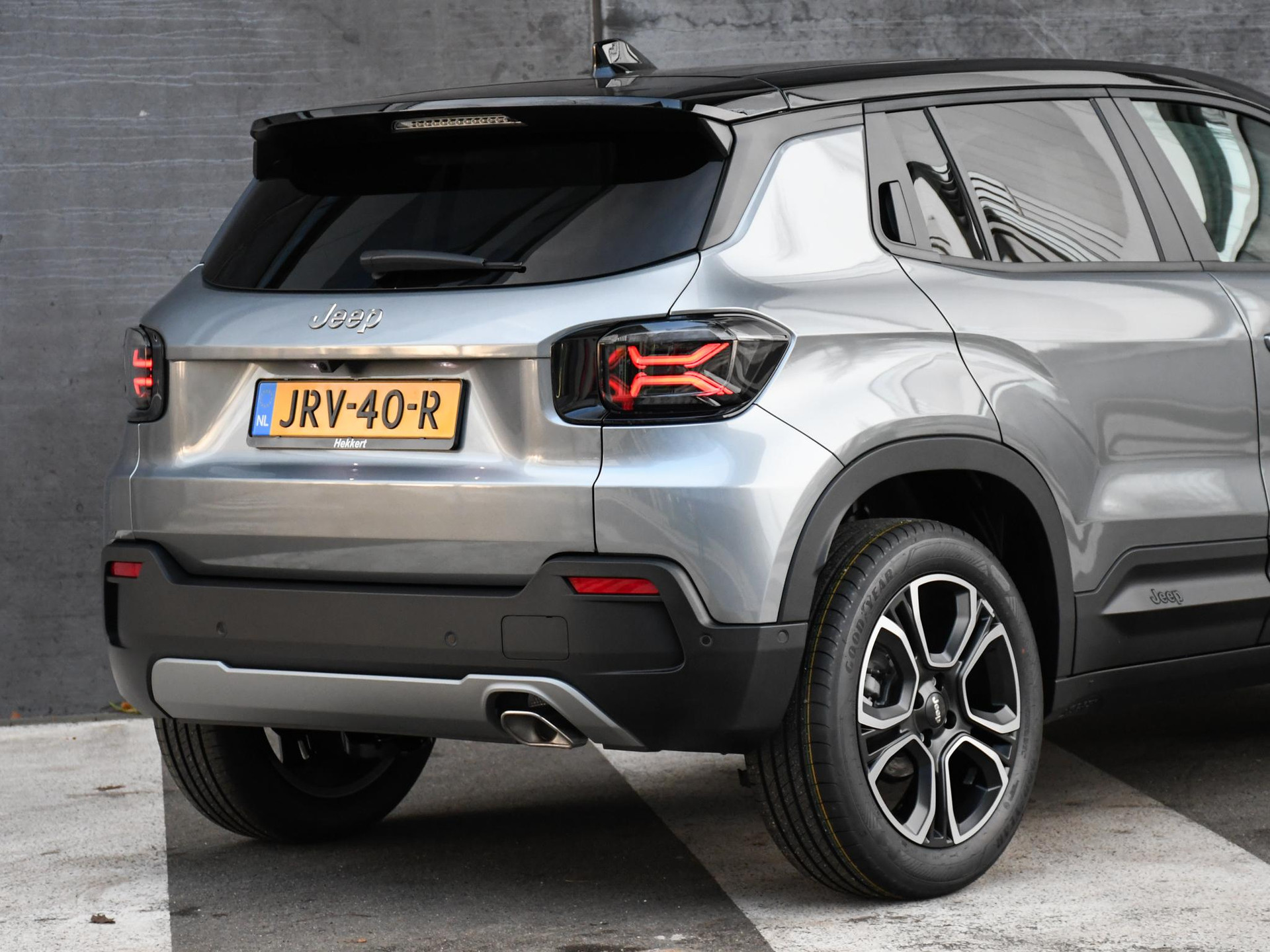 Jeep Avenger