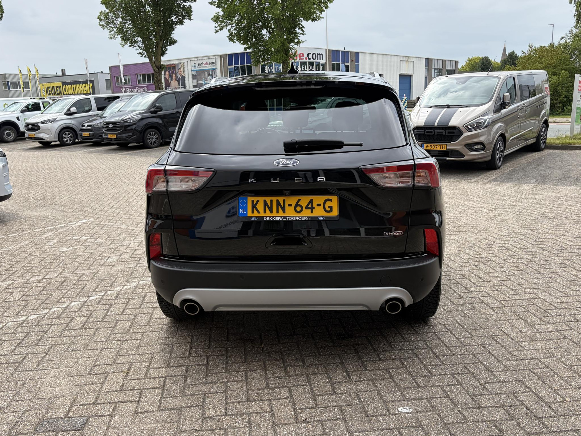 Ford Kuga