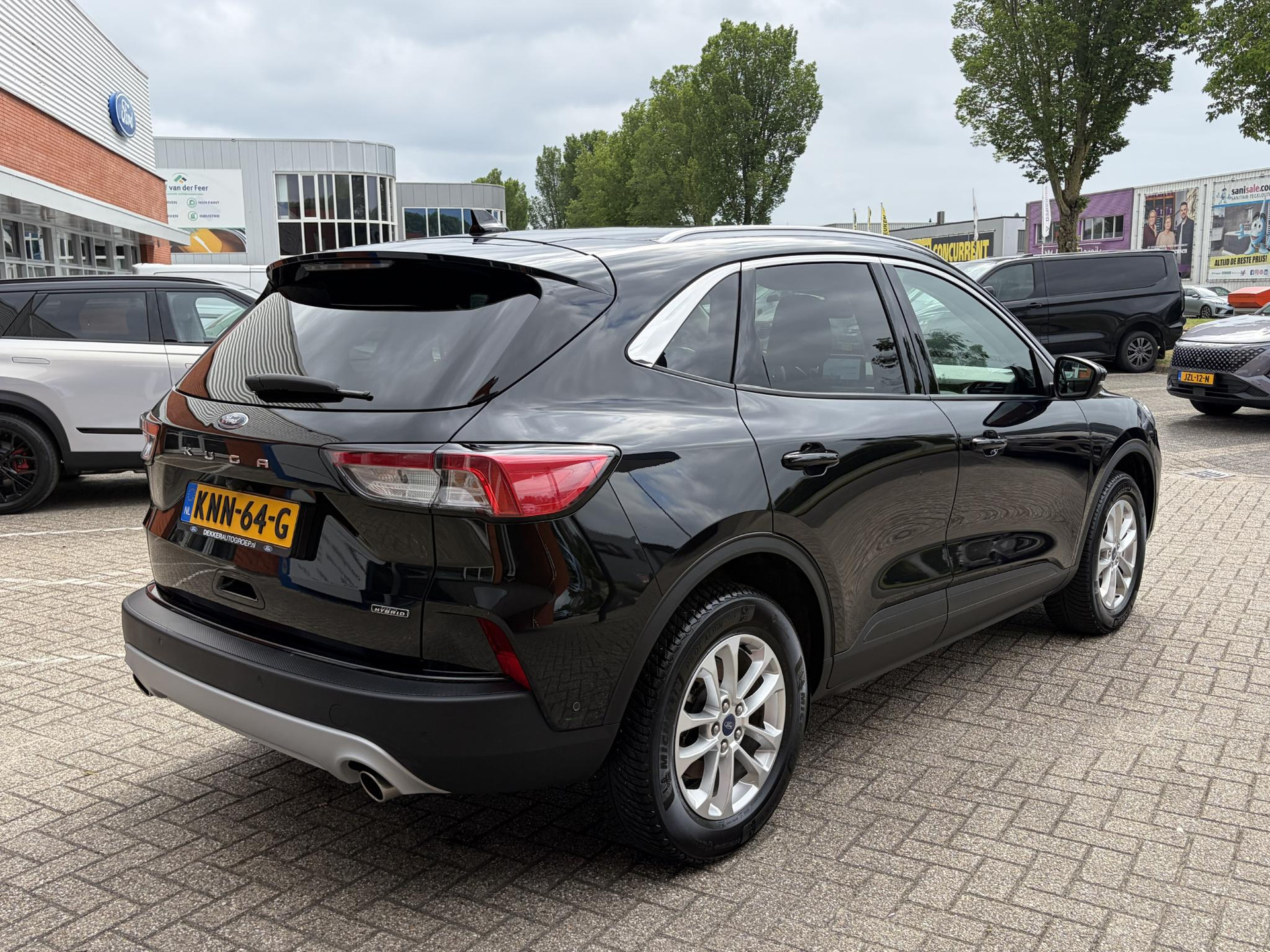 Ford Kuga