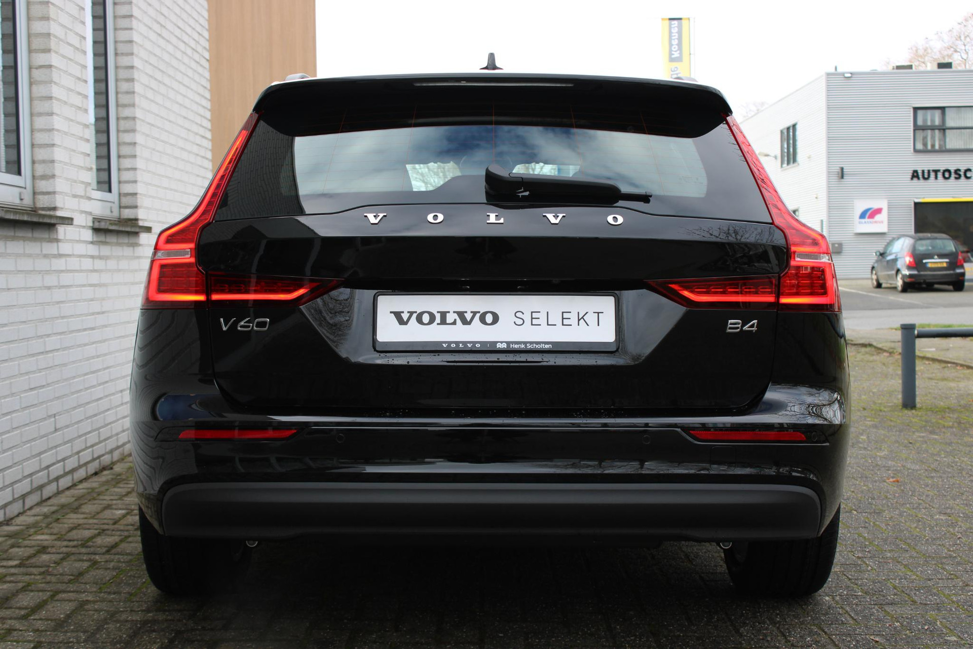 Volvo V60