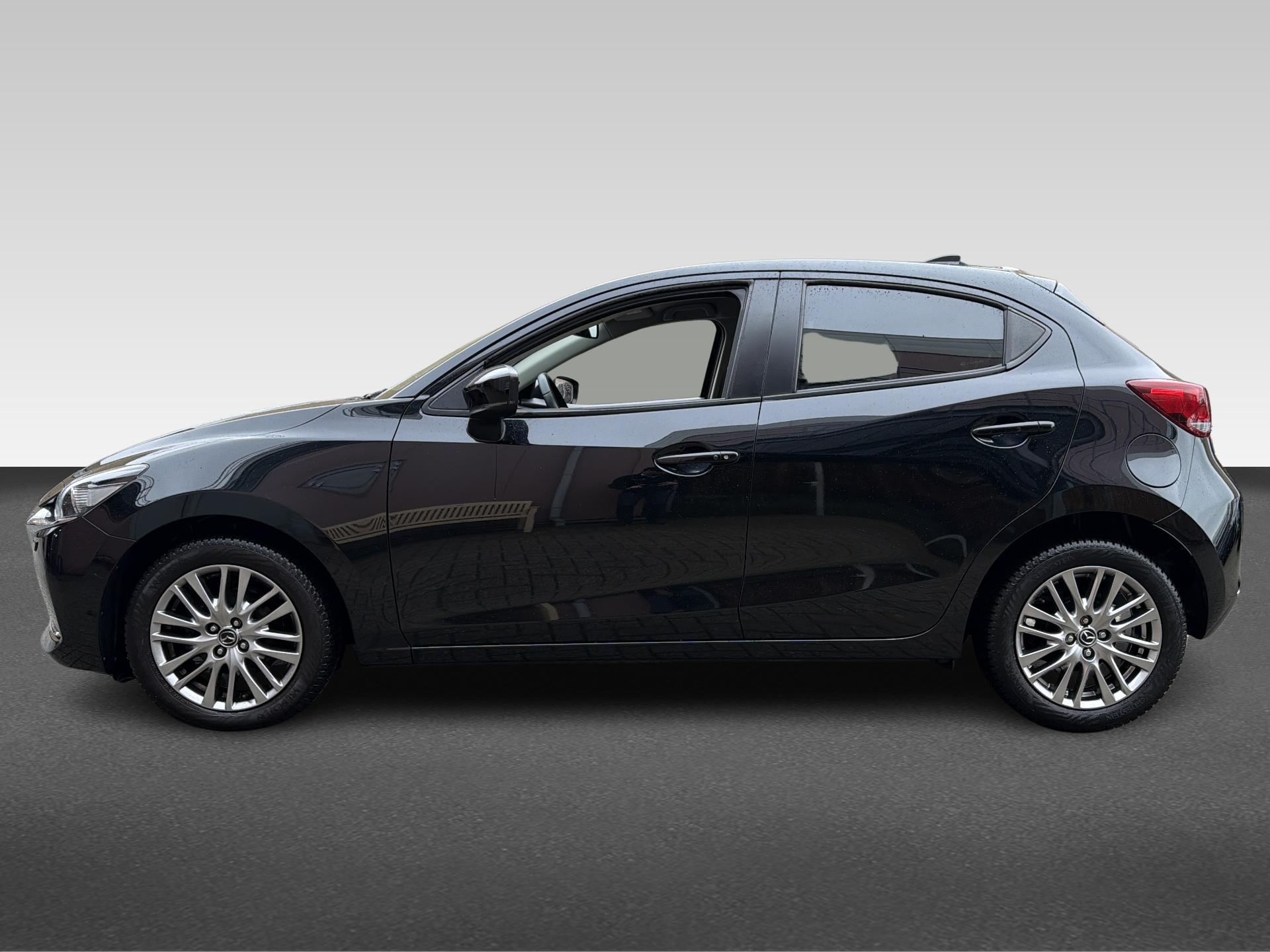 Mazda Mazda2