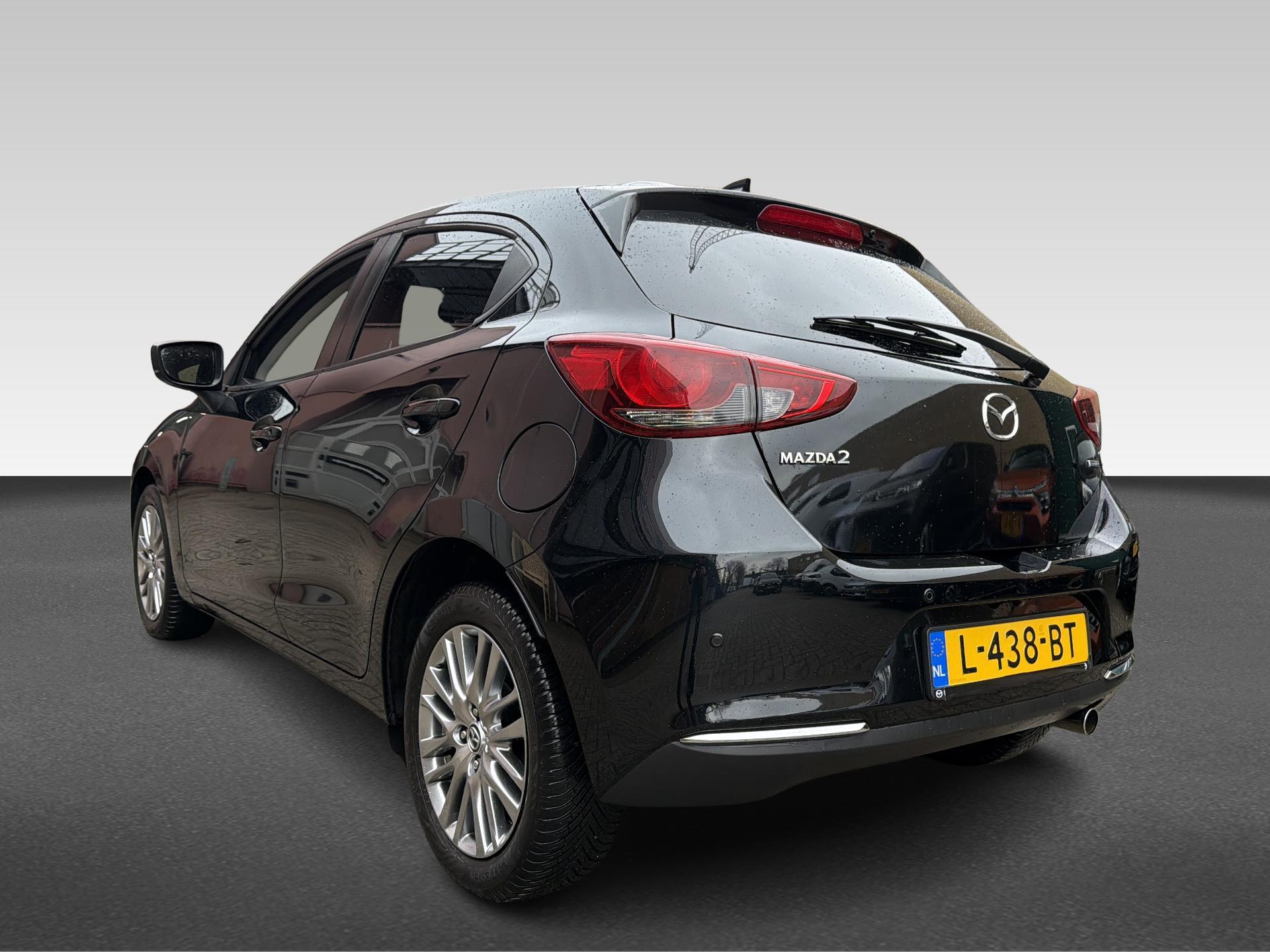 Mazda Mazda2