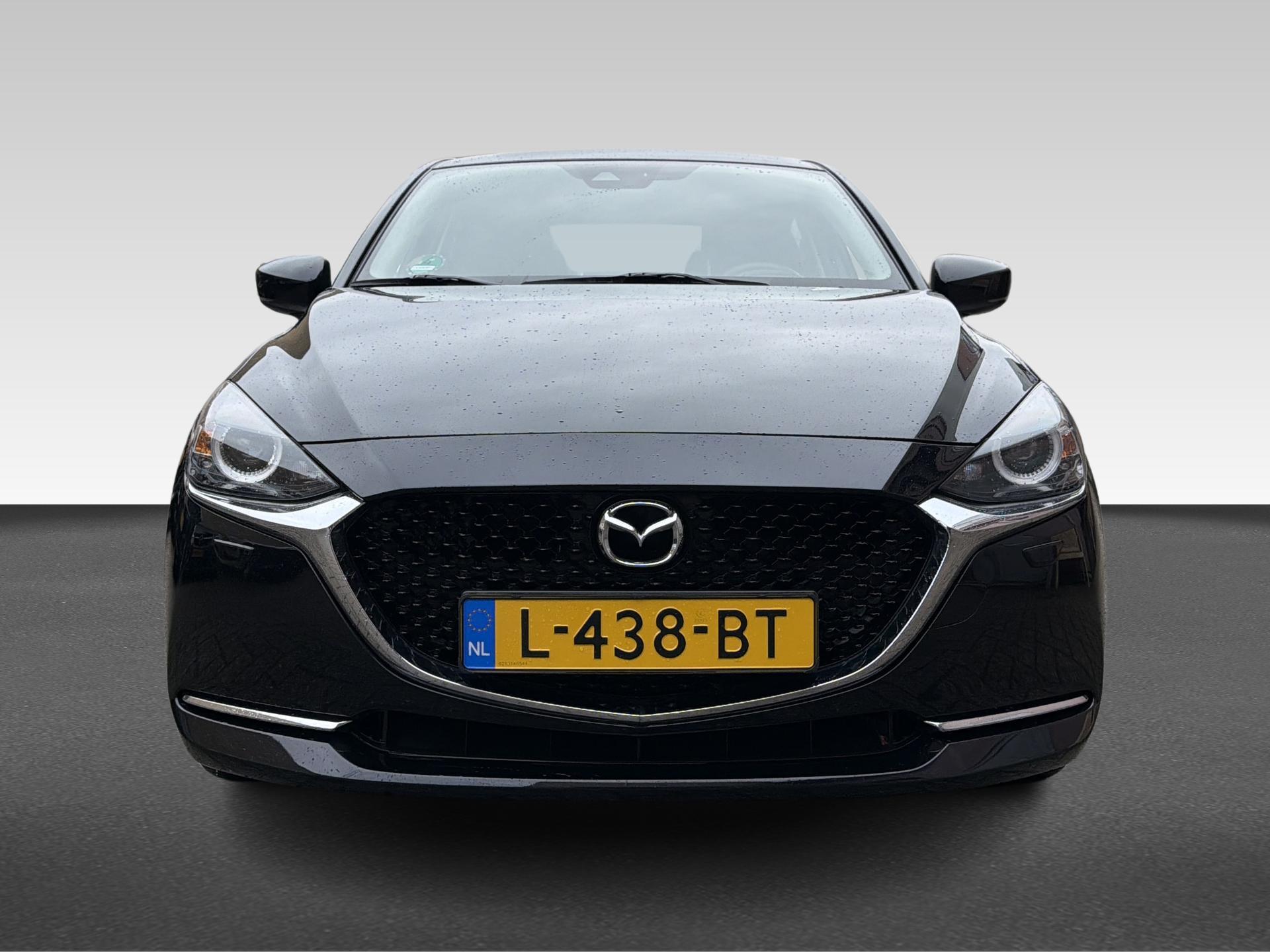 Mazda Mazda2