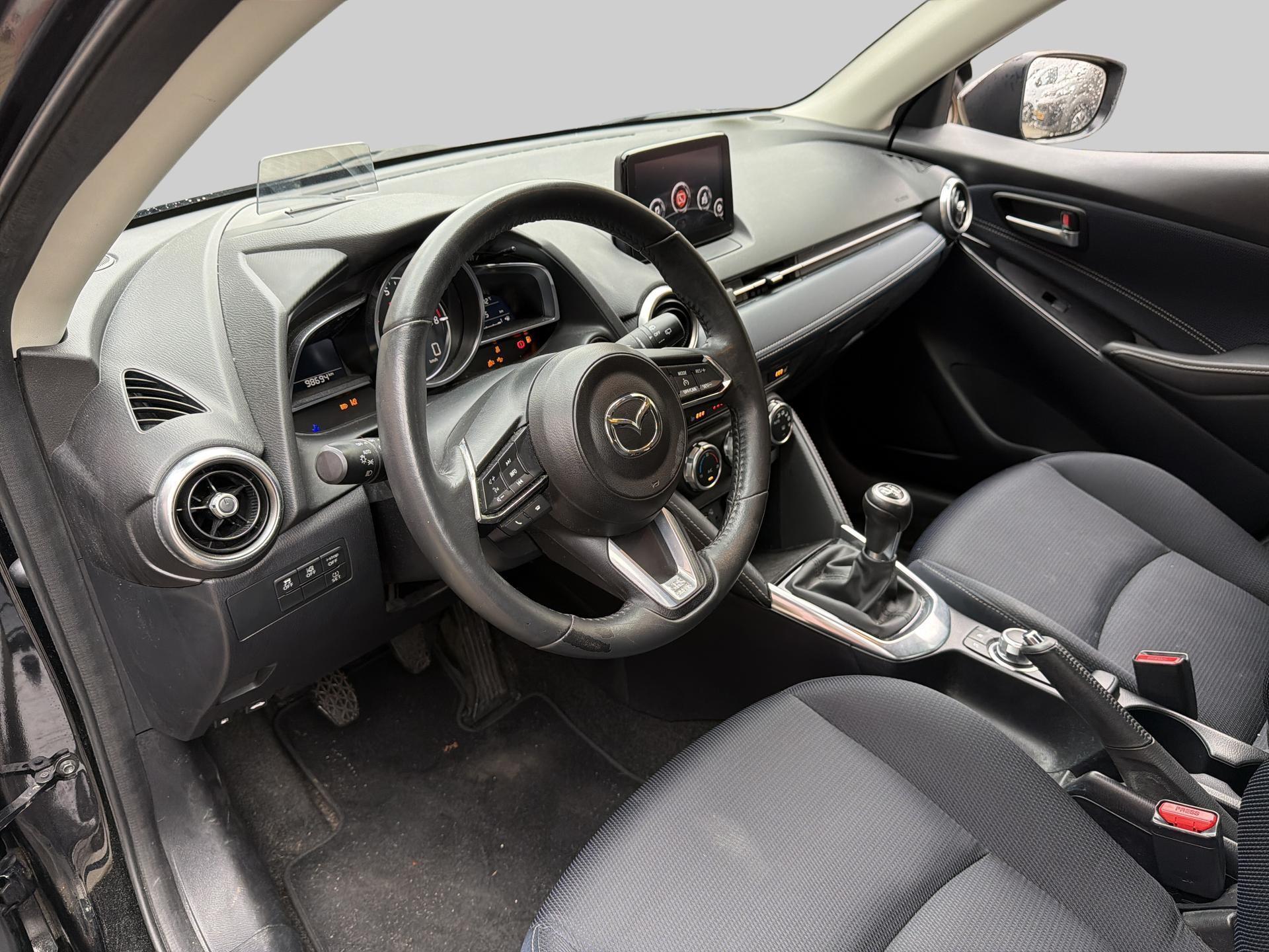 Mazda Mazda2