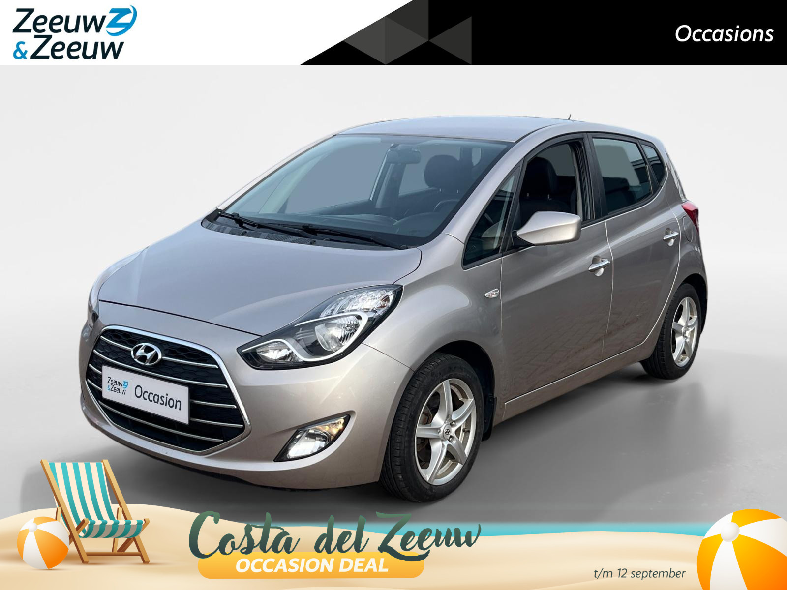 Hyundai ix20