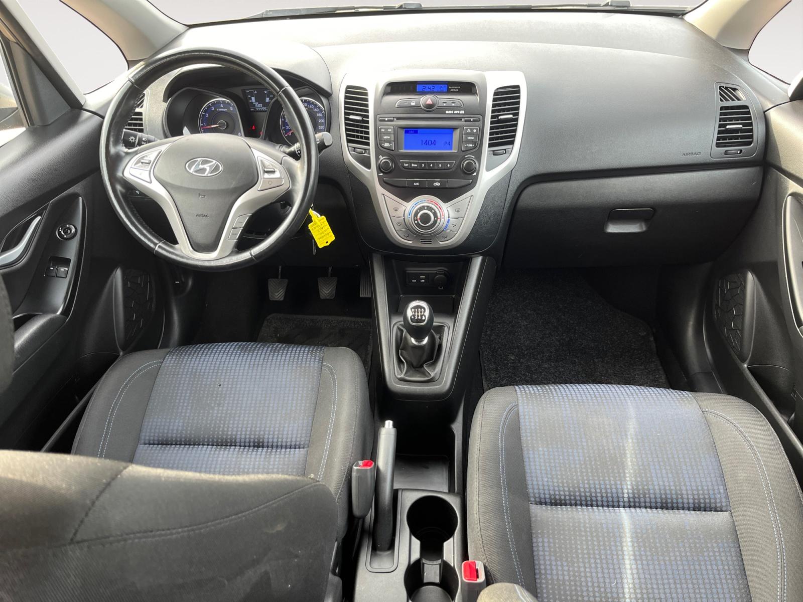 Hyundai ix20