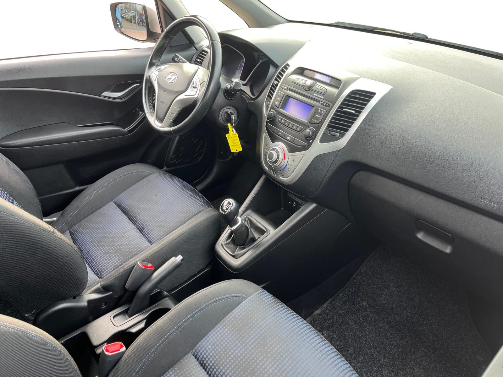 Hyundai ix20