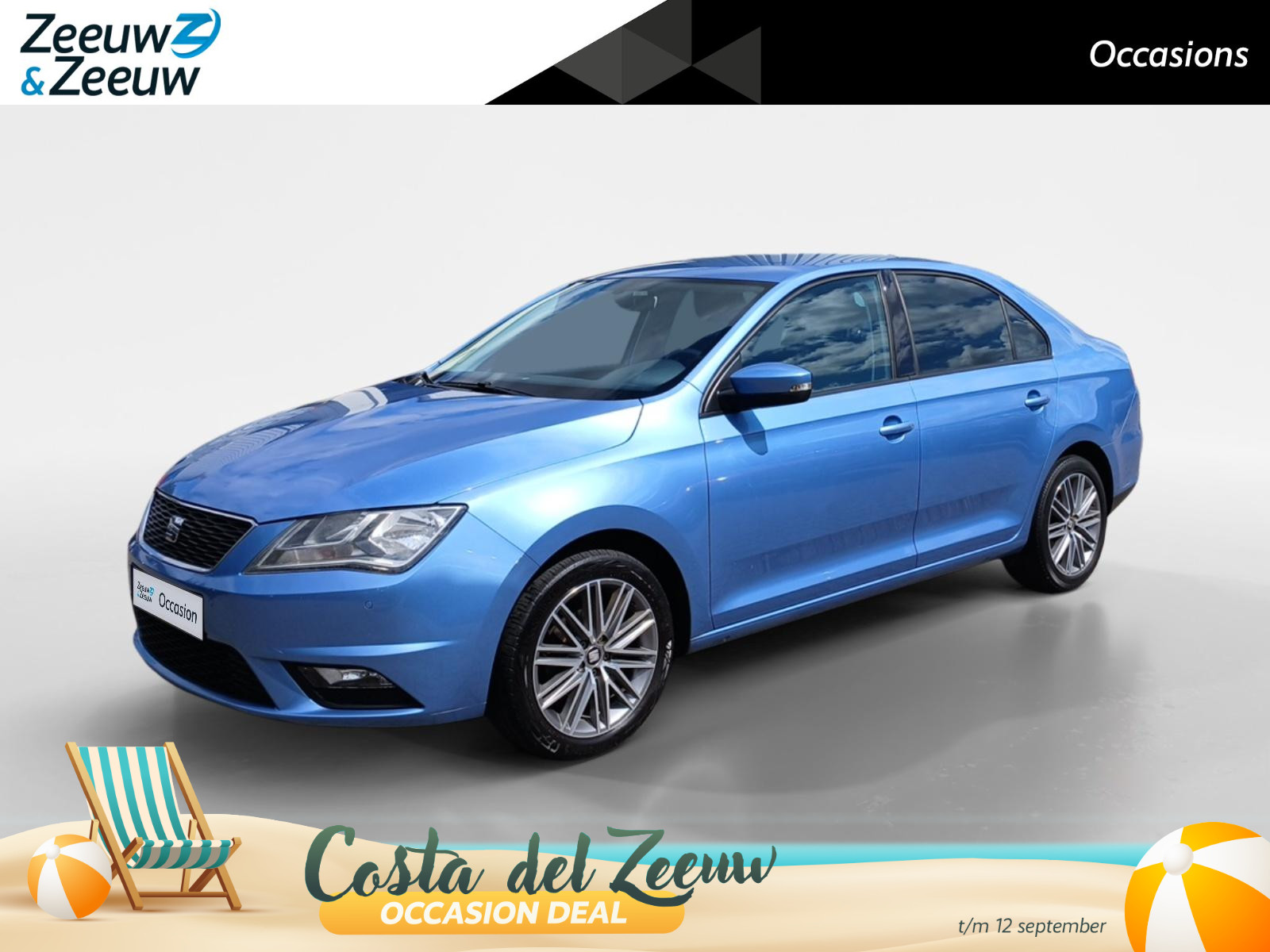 SEAT Toledo