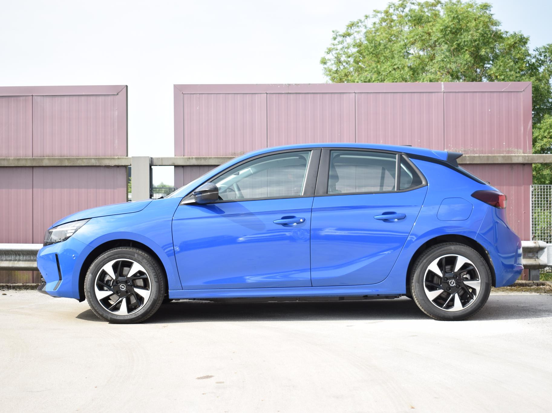 Opel Corsa-e