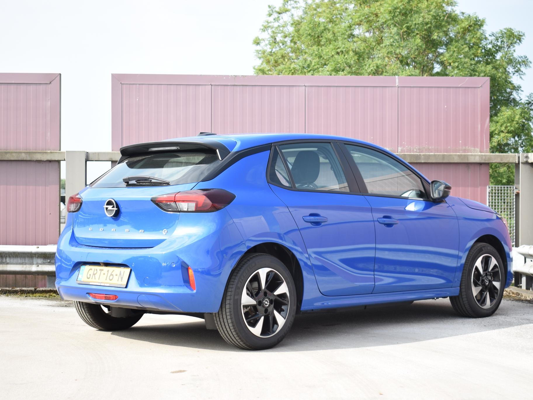 Opel Corsa-e