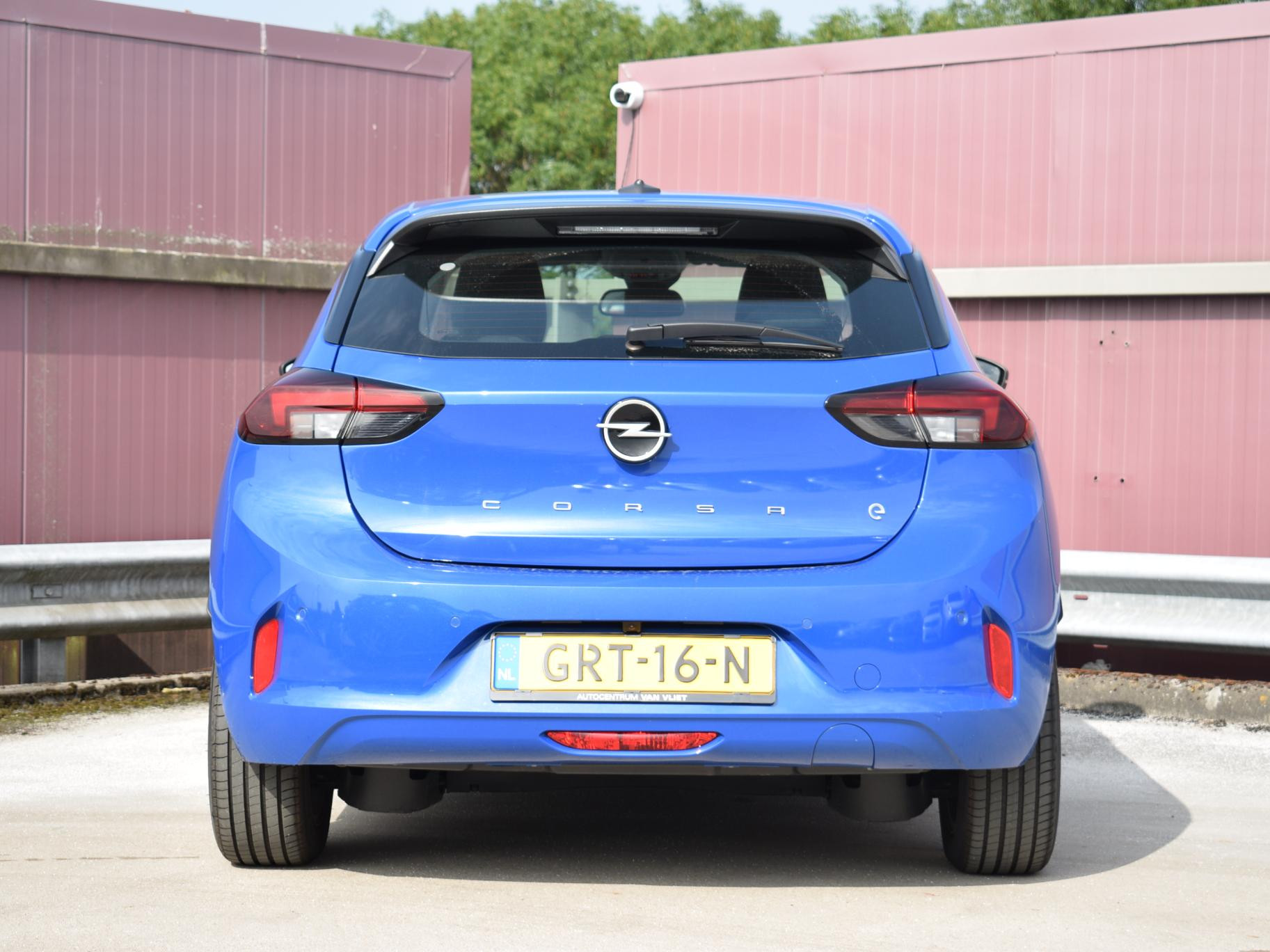 Opel Corsa-e