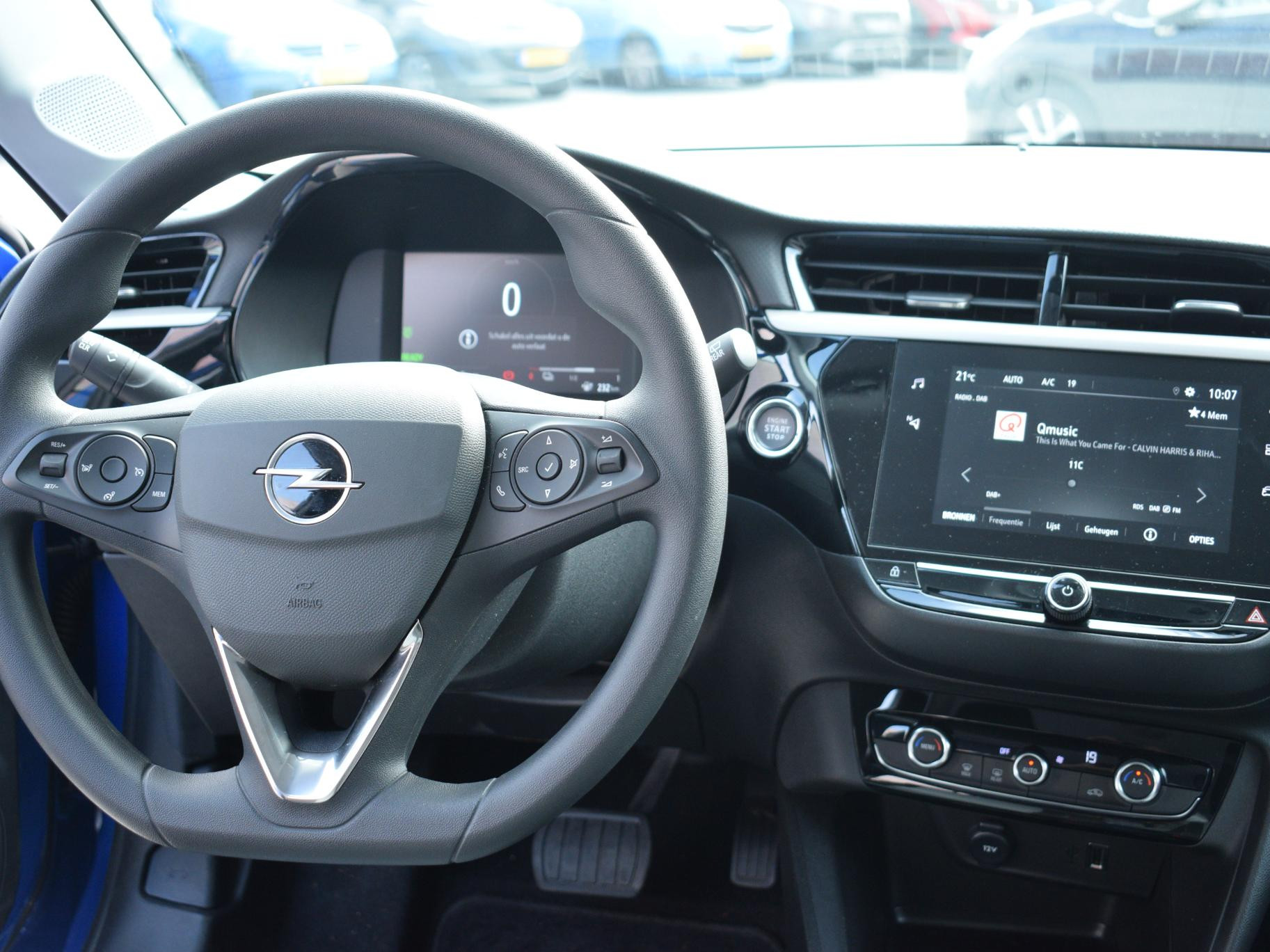 Opel Corsa-e