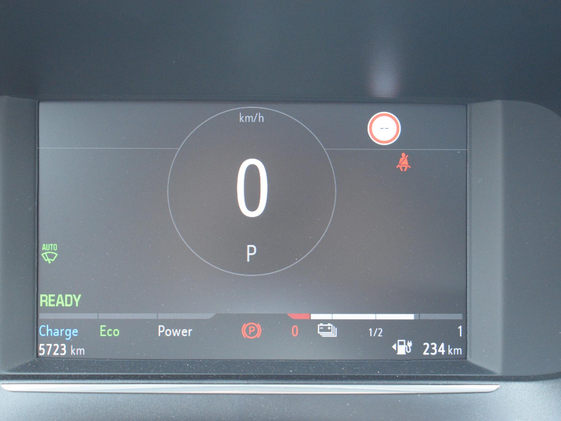 Opel Corsa-e