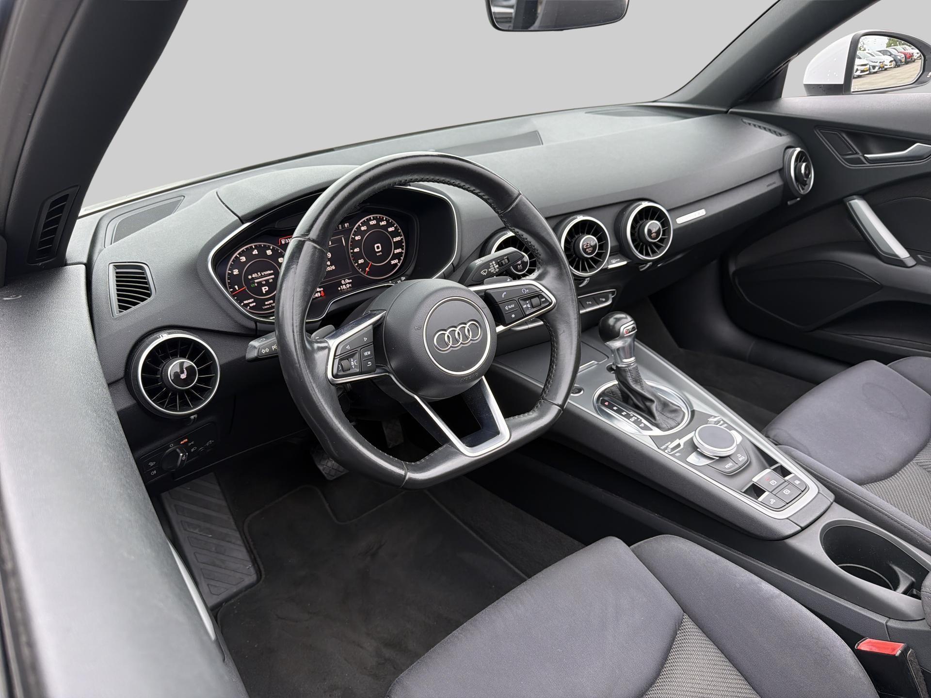 Audi TT