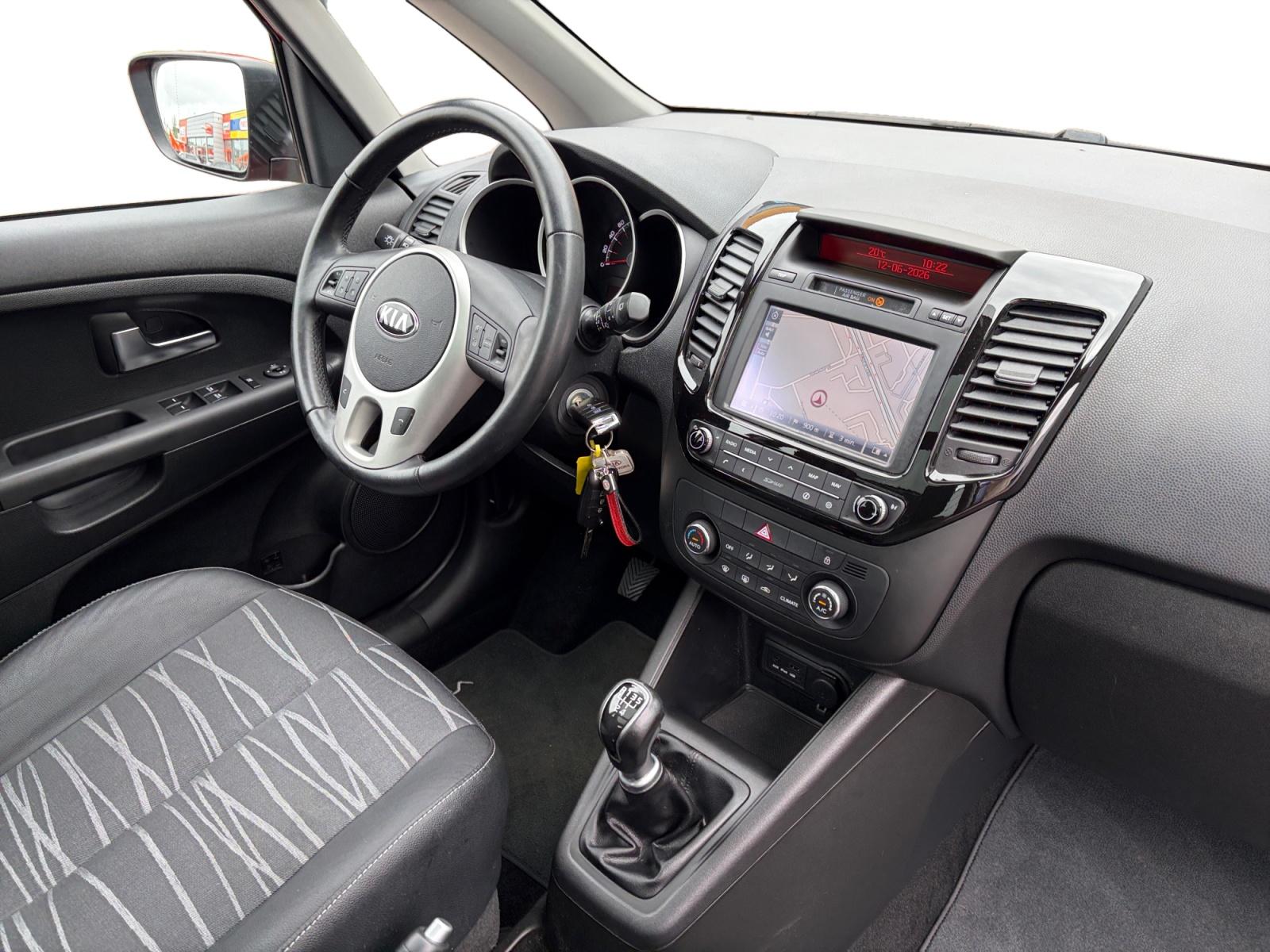 Kia Venga