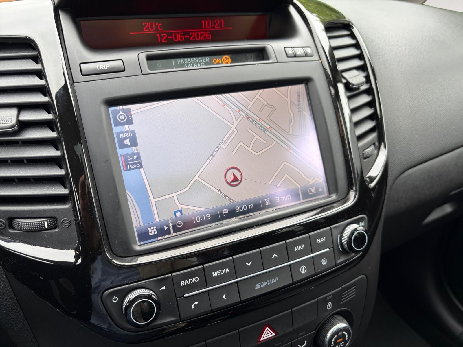 Kia Venga
