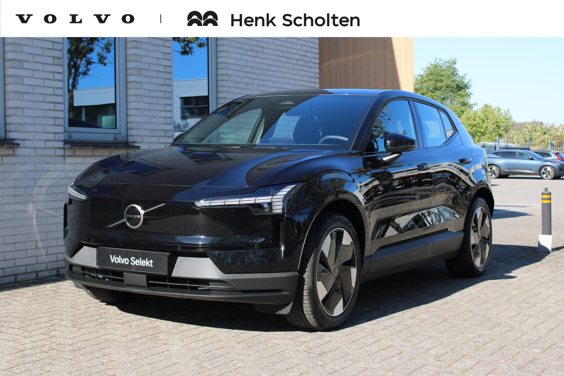 Volvo EX30
