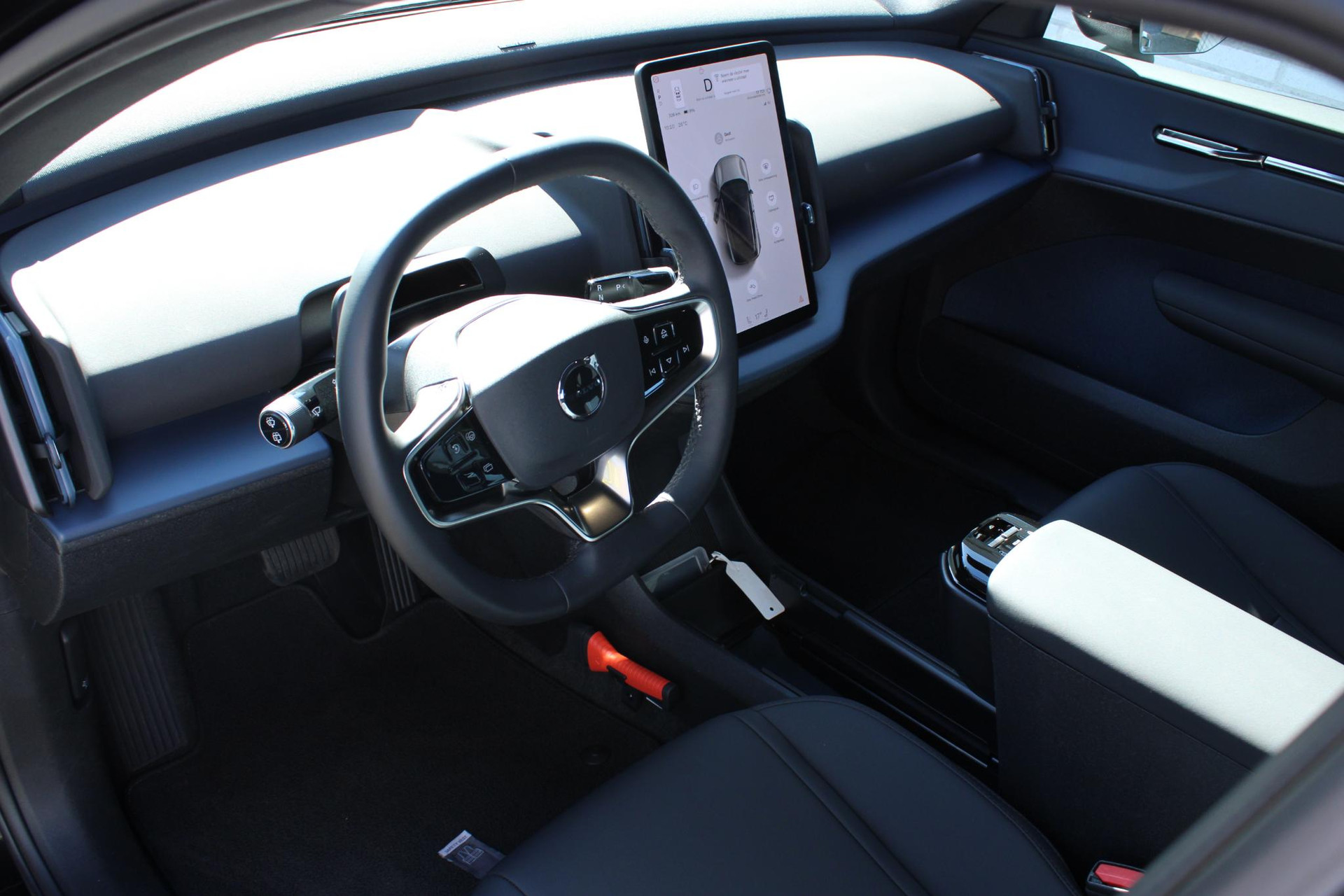 Volvo EX30