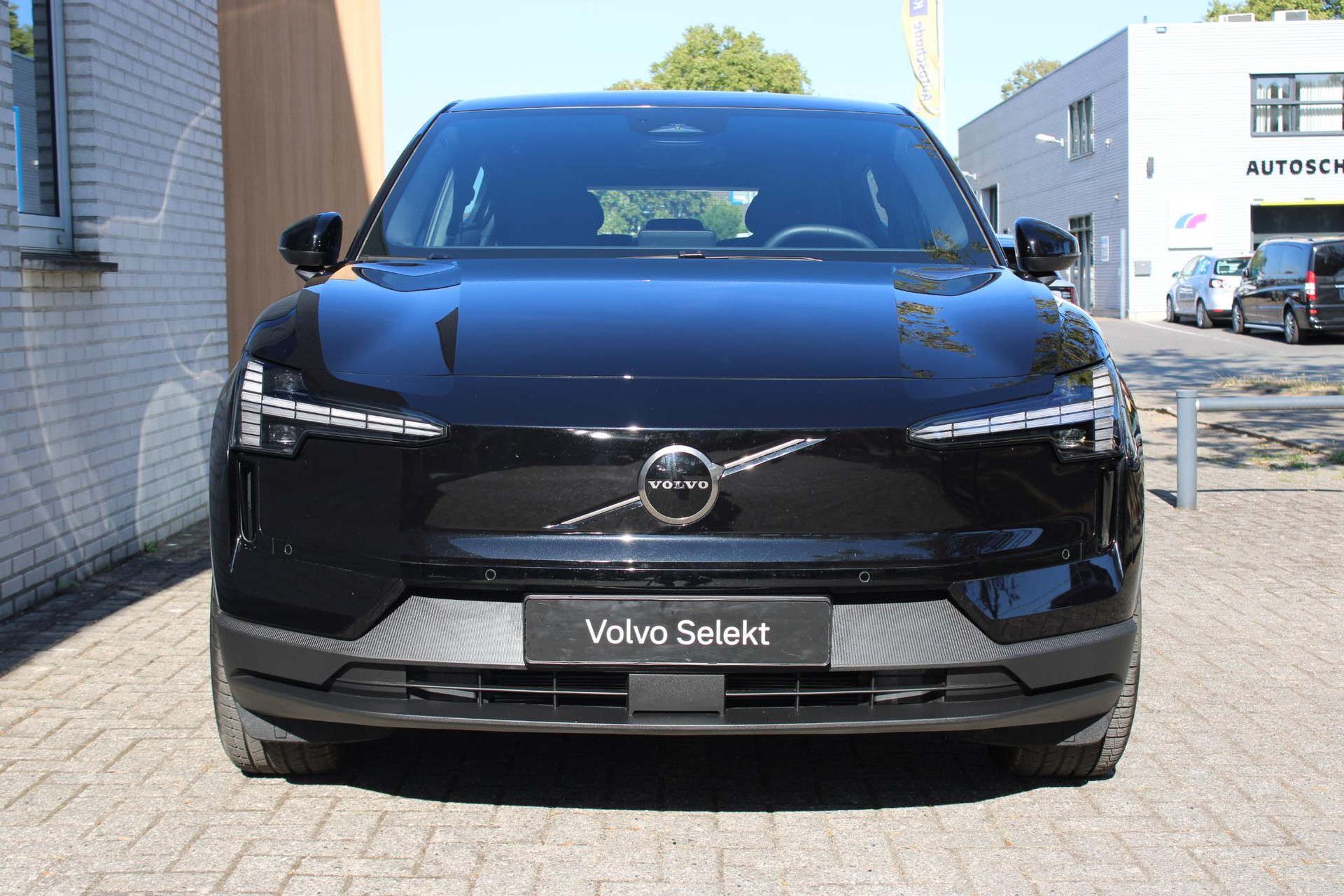 Volvo EX30