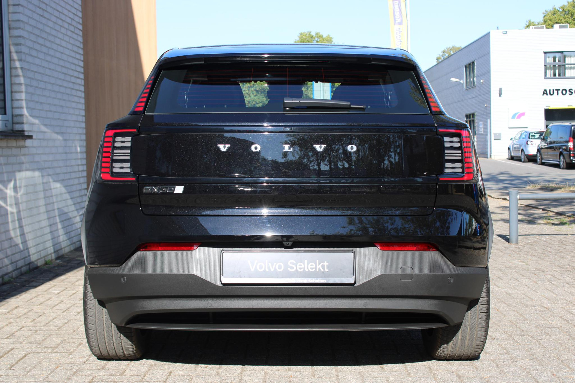 Volvo EX30