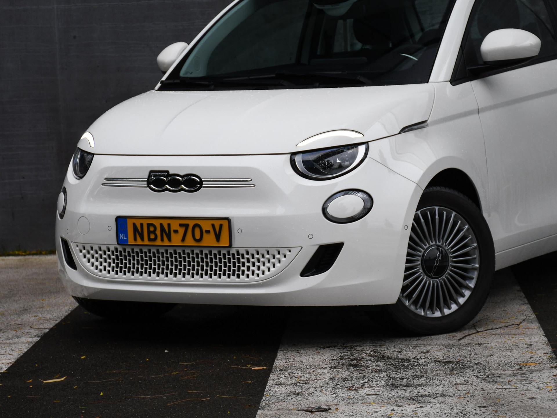 Fiat 500e