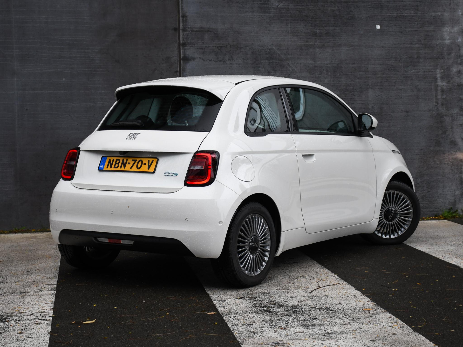 Fiat 500e