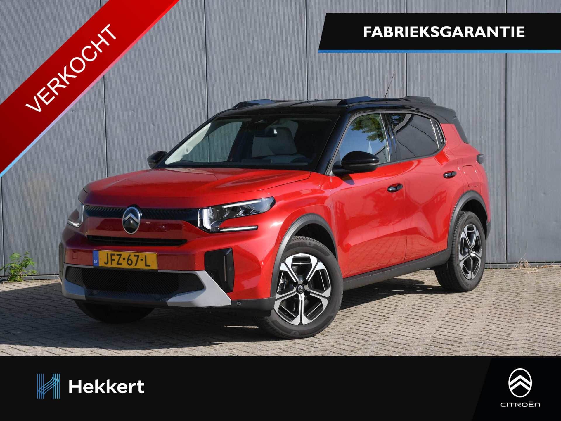 Citroën C3 Aircross