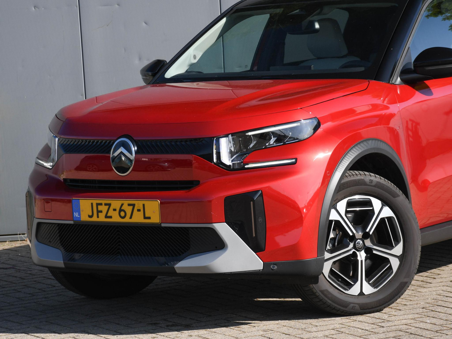 Citroën C3 Aircross