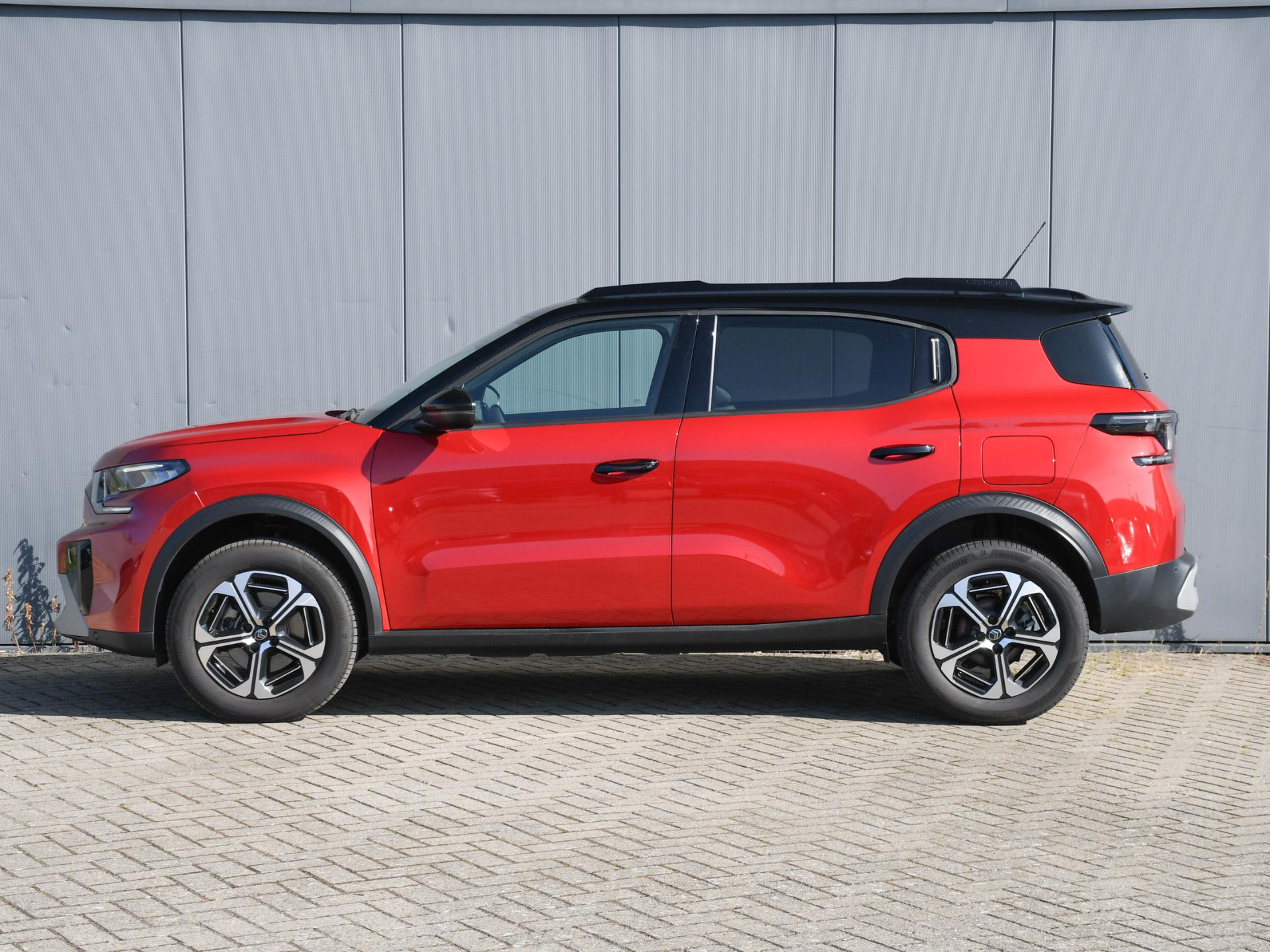 Citroën C3 Aircross