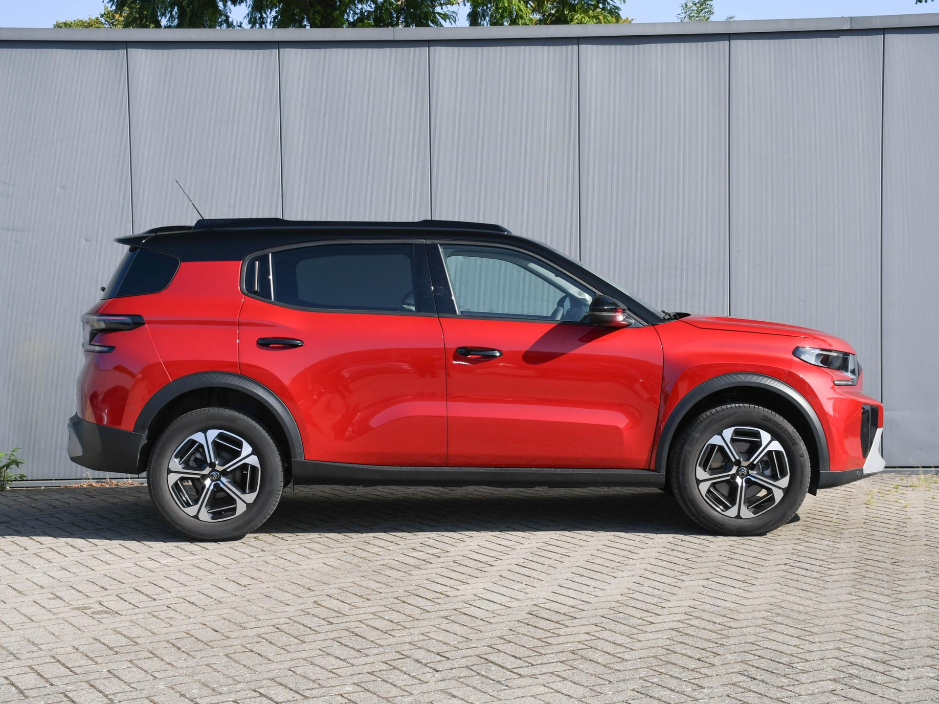 Citroën C3 Aircross