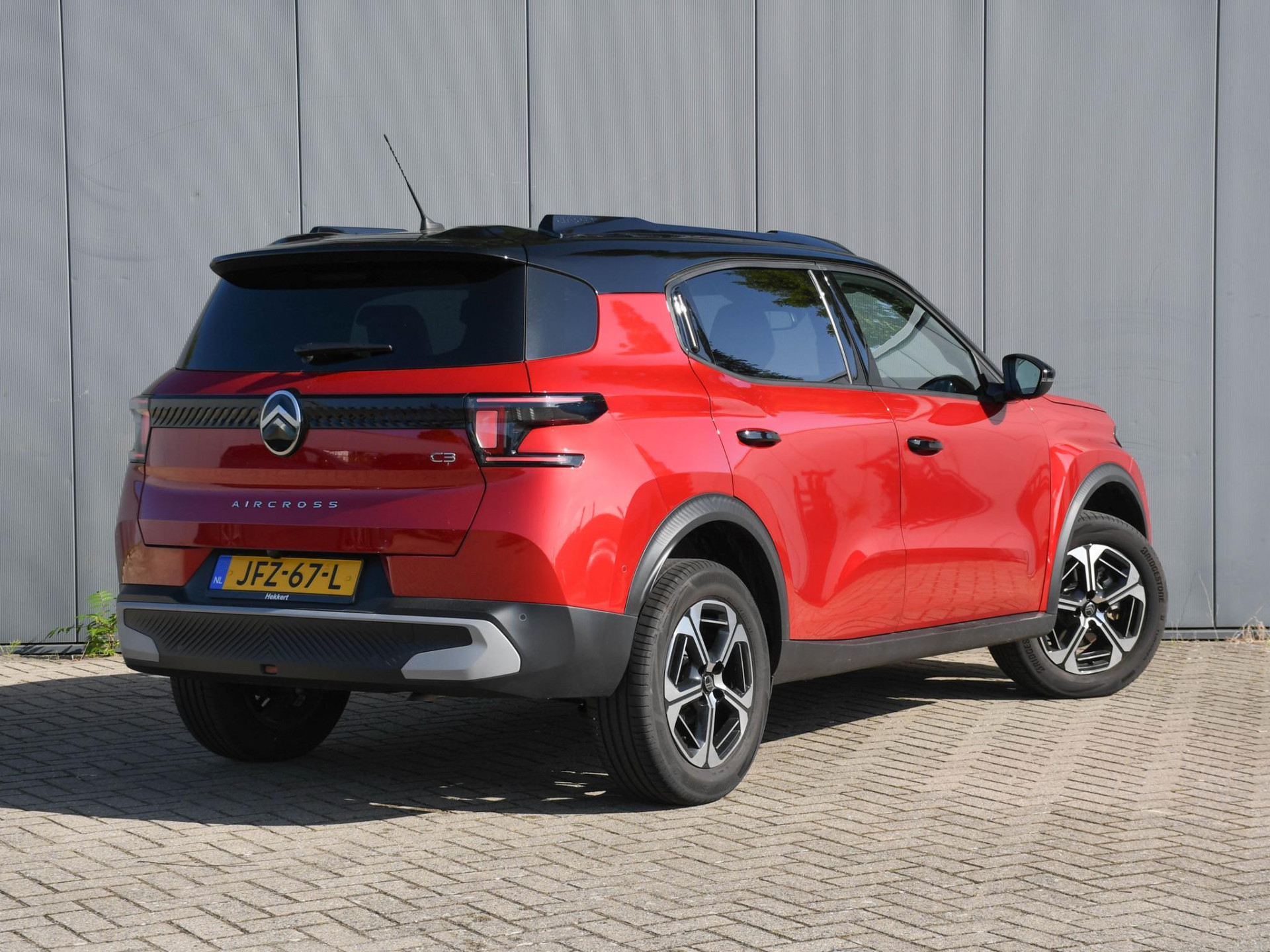 Citroën C3 Aircross