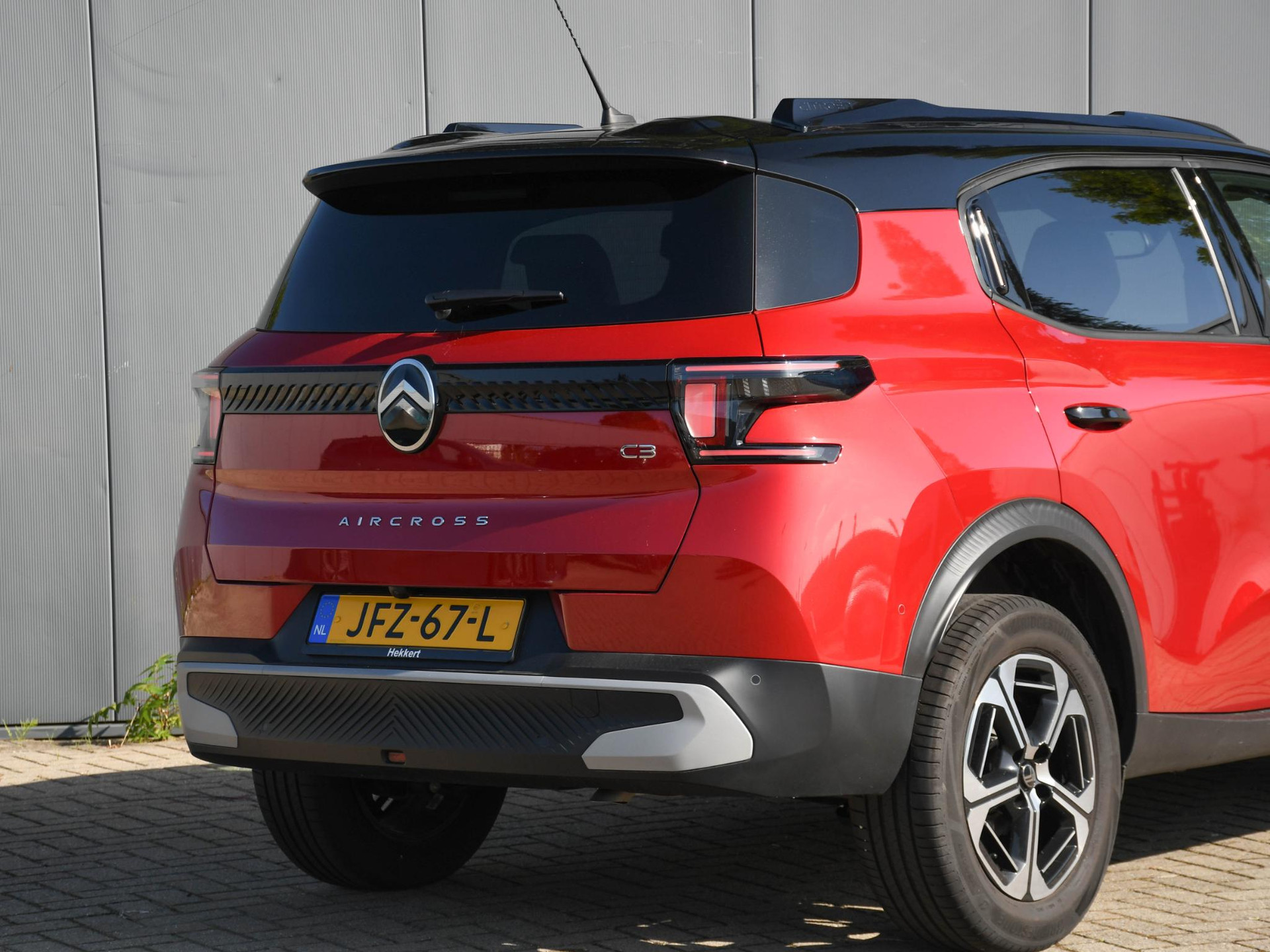Citroën C3 Aircross