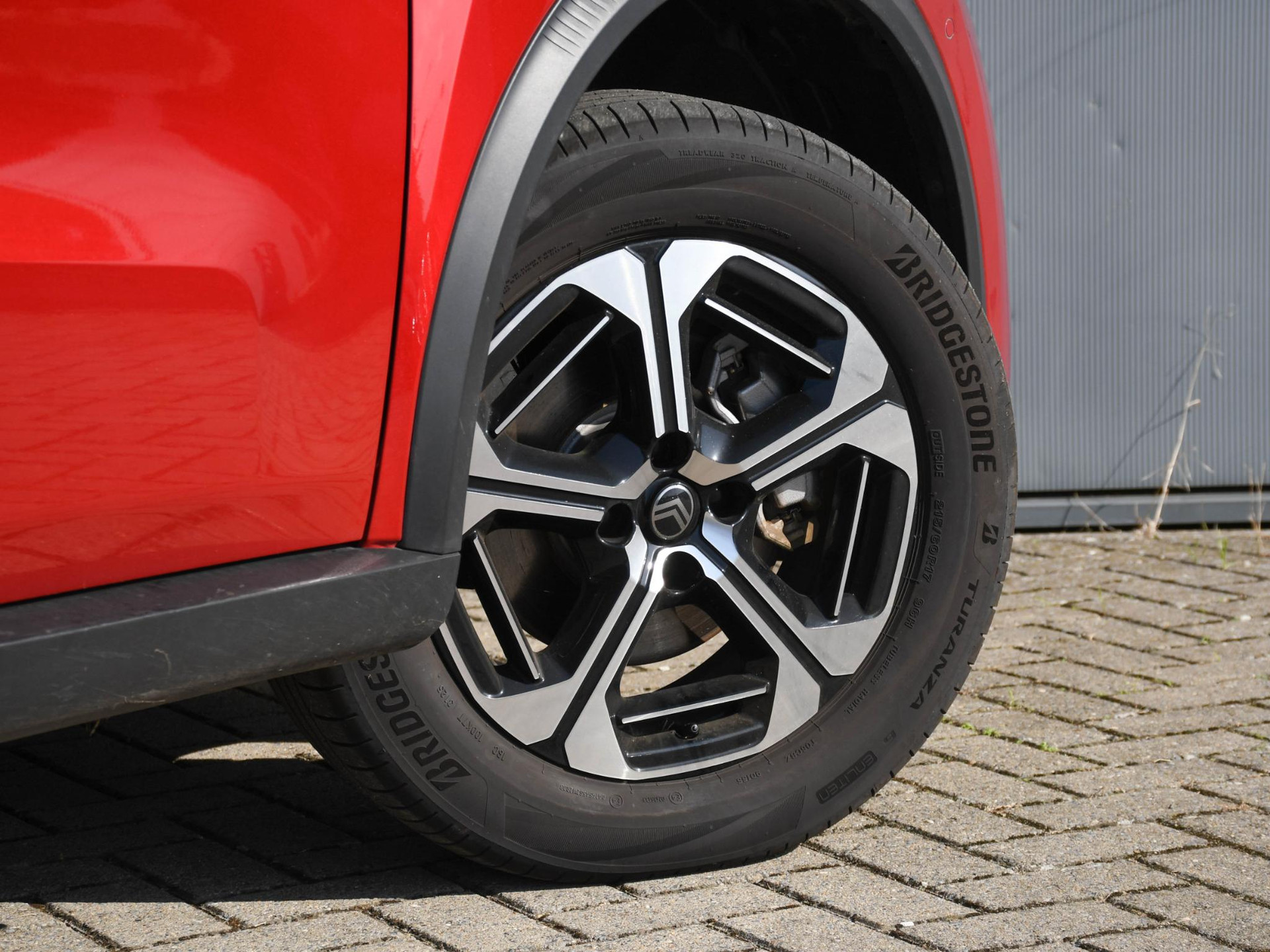 Citroën C3 Aircross