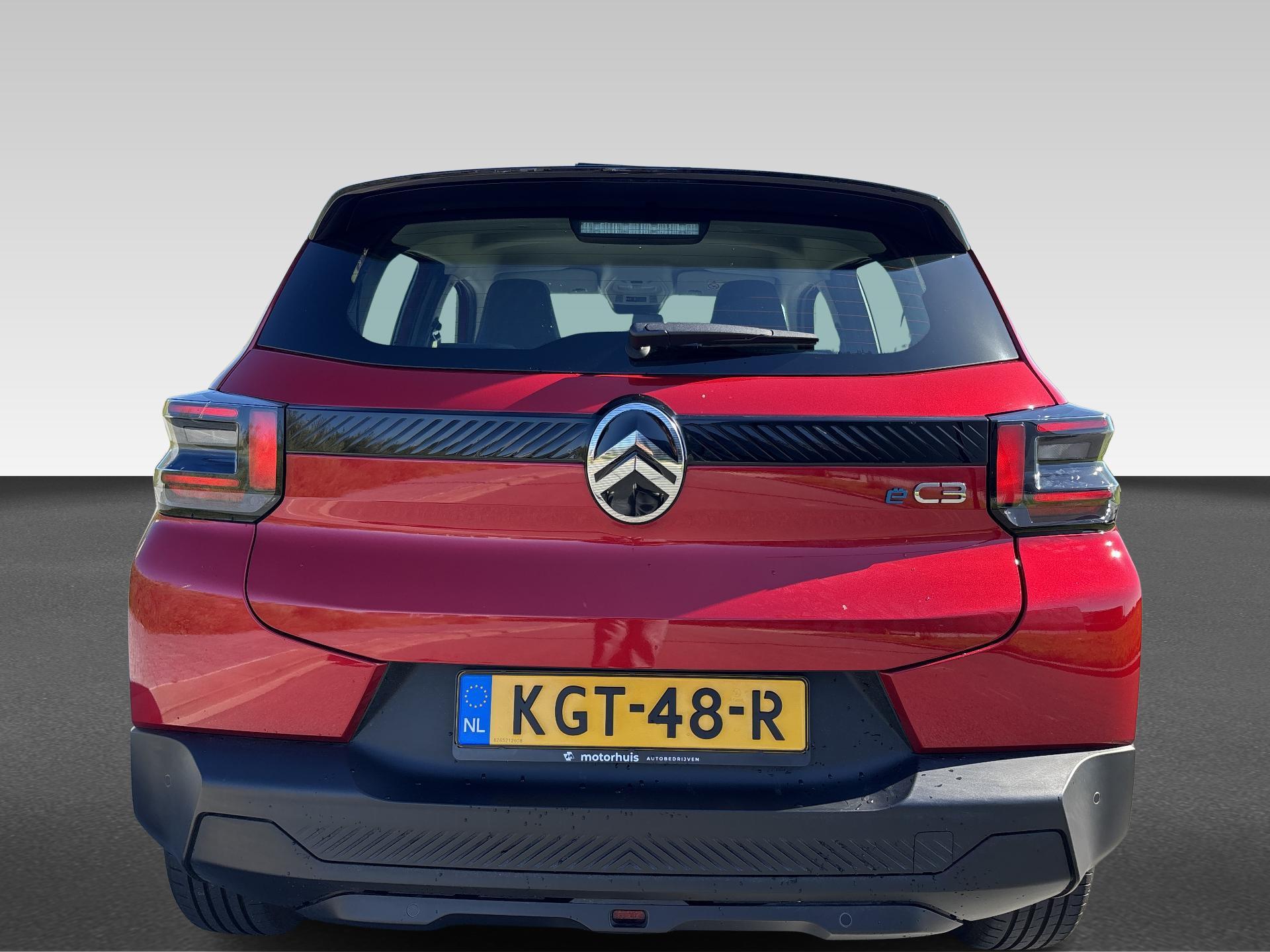 Citroën ë-C3