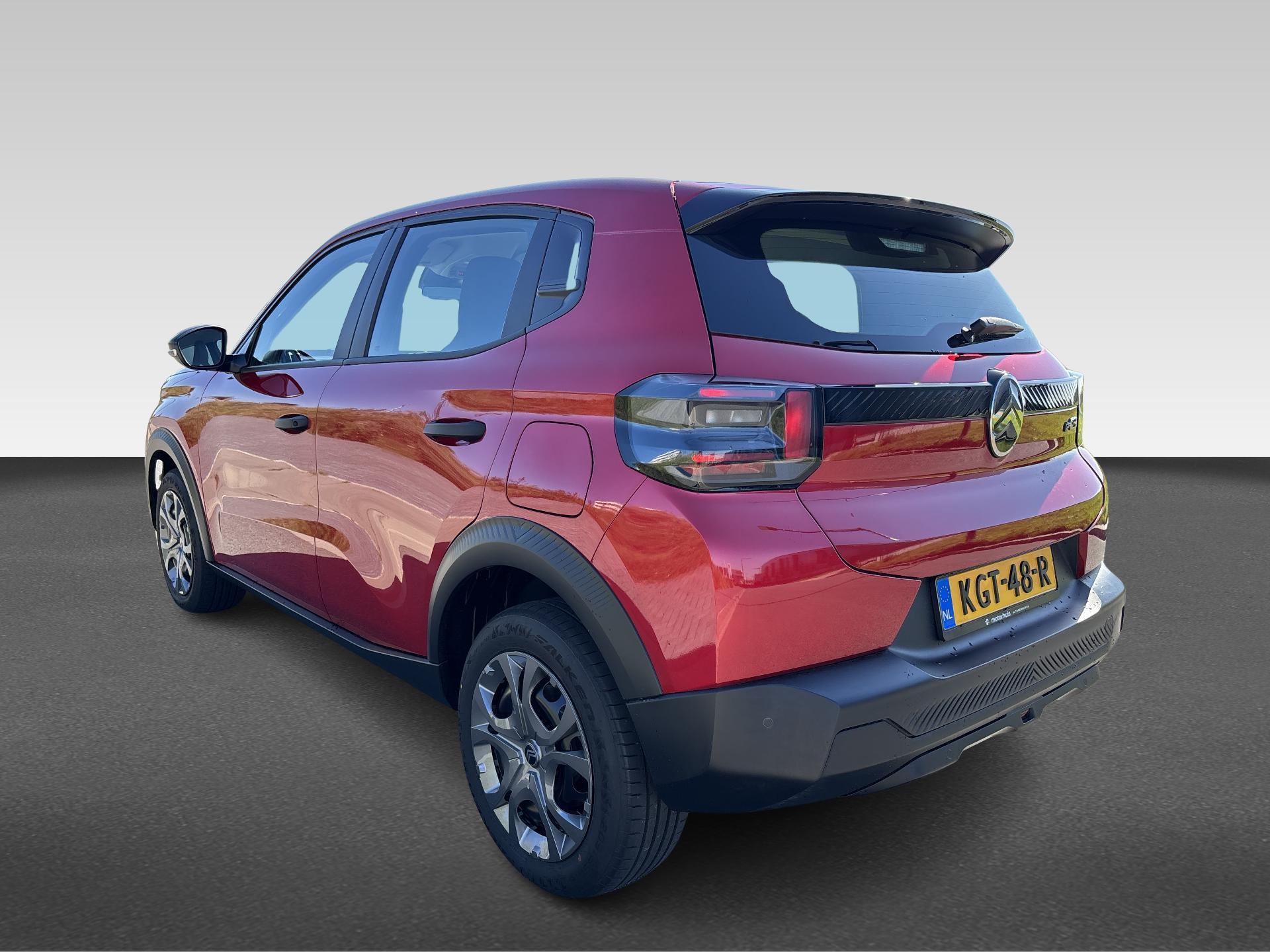 Citroën ë-C3