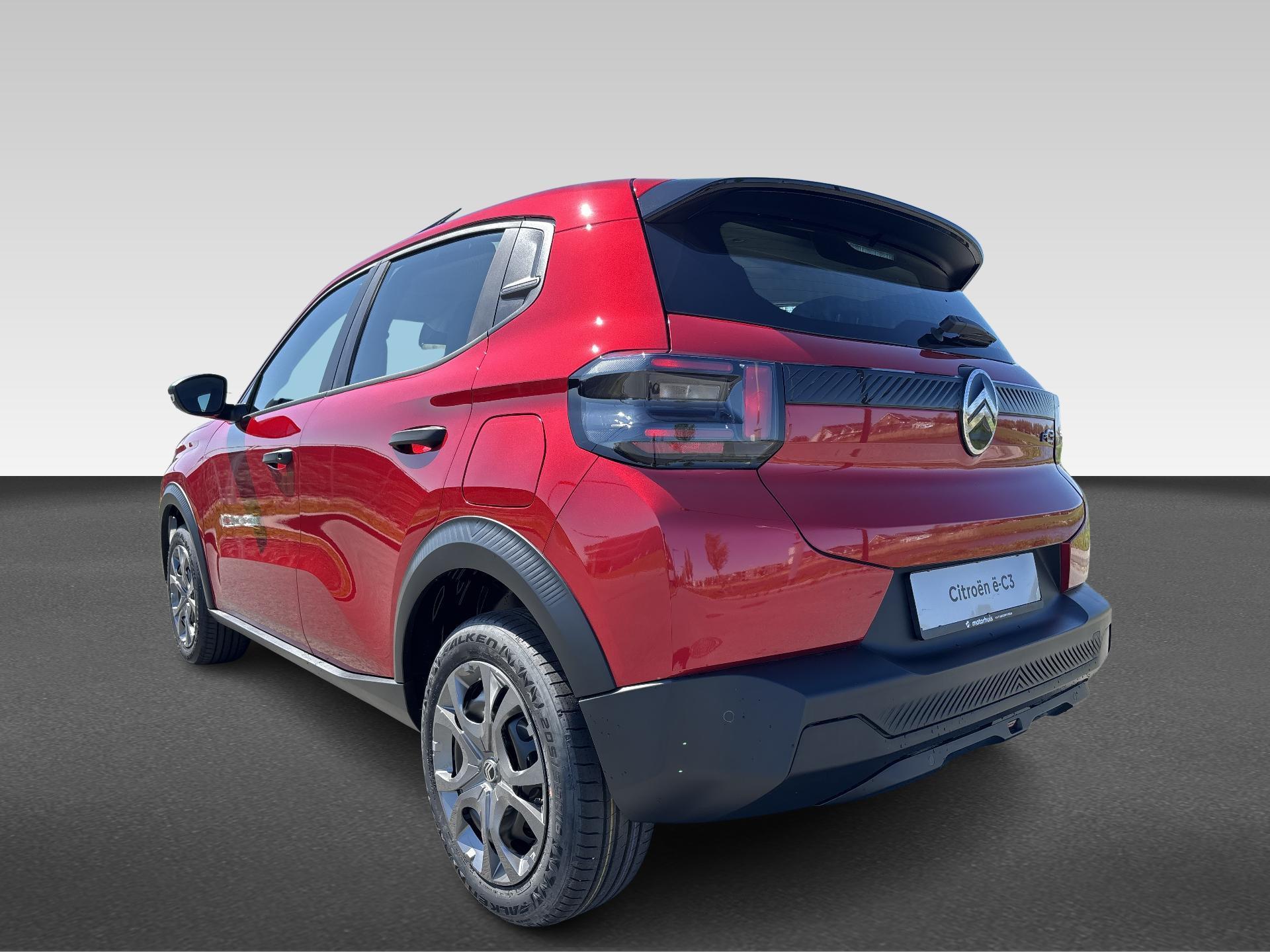 Citroën ë-C3