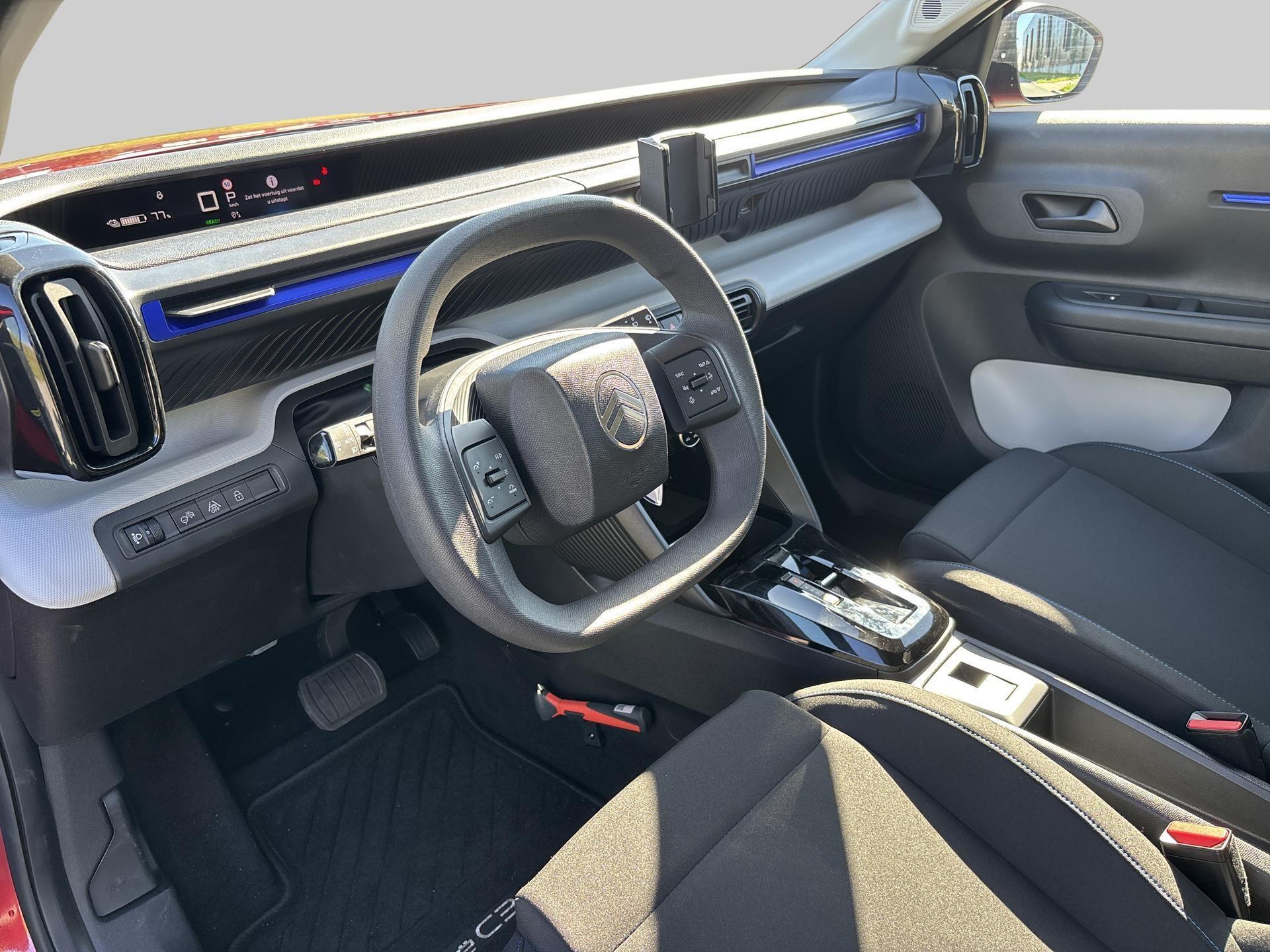 Citroën ë-C3