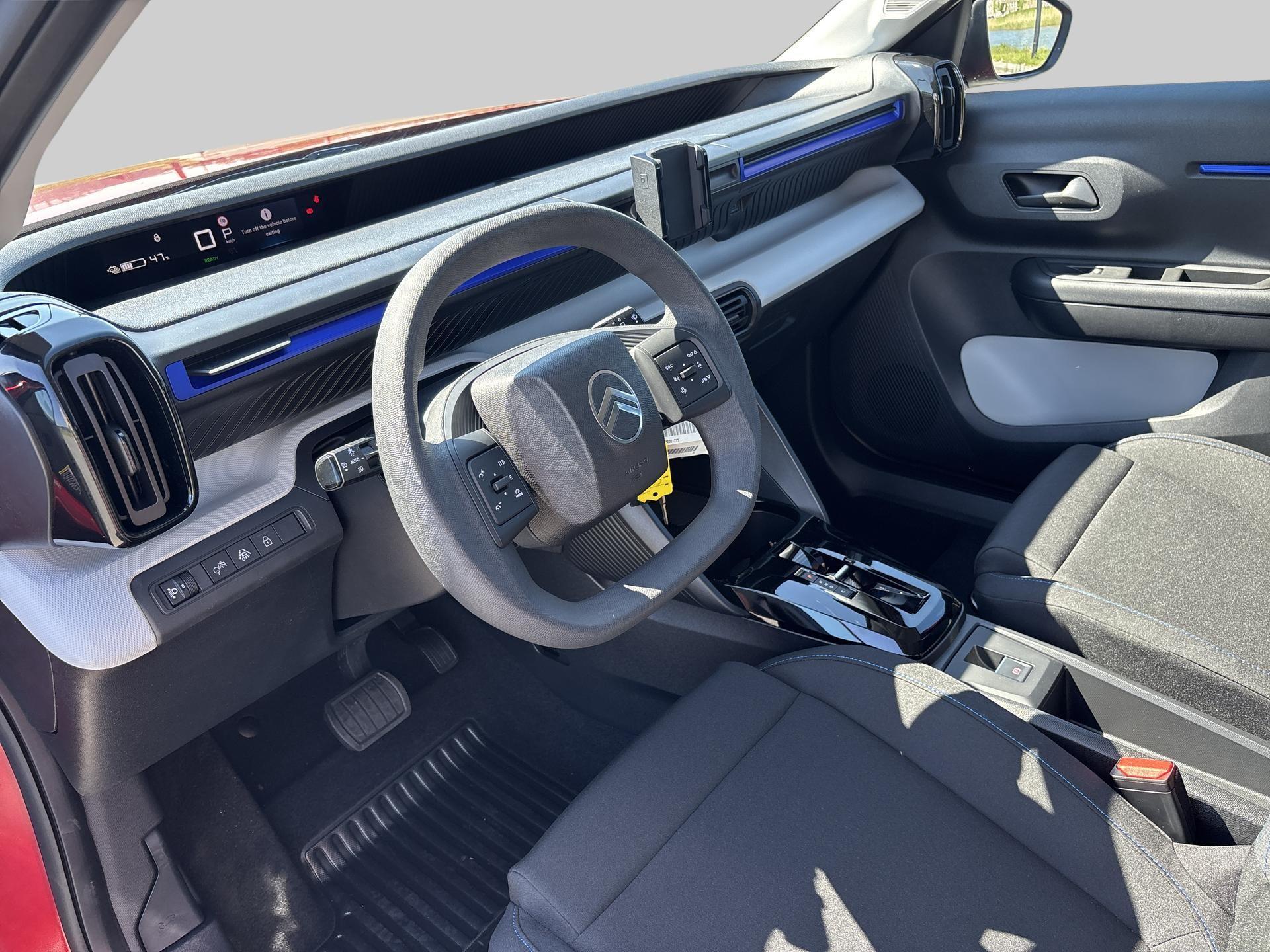 Citroën ë-C3