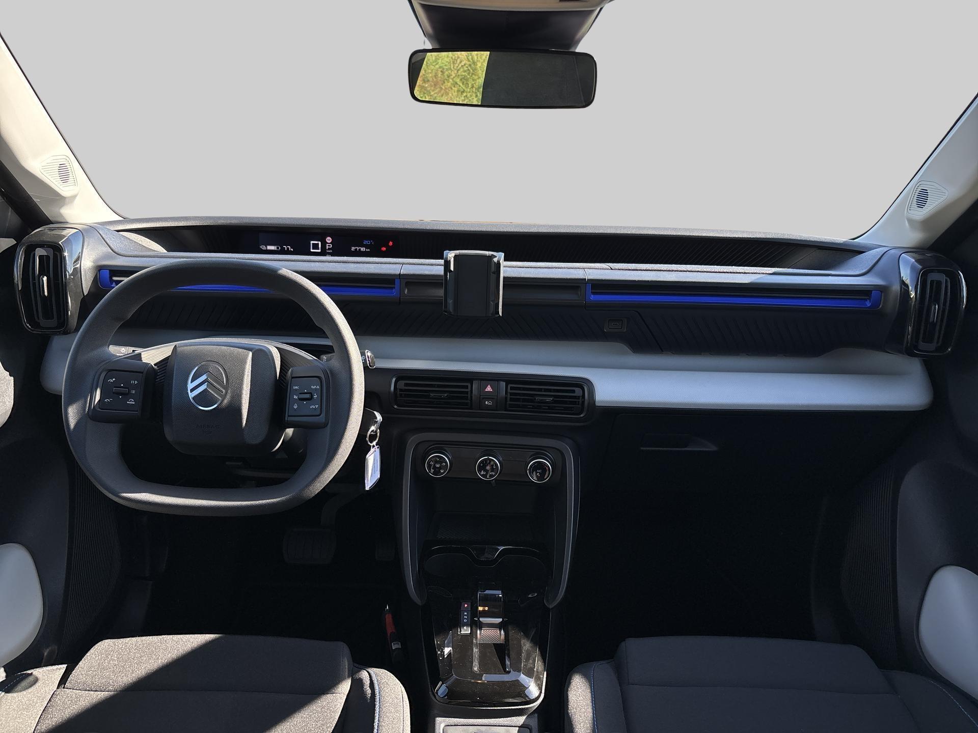 Citroën ë-C3