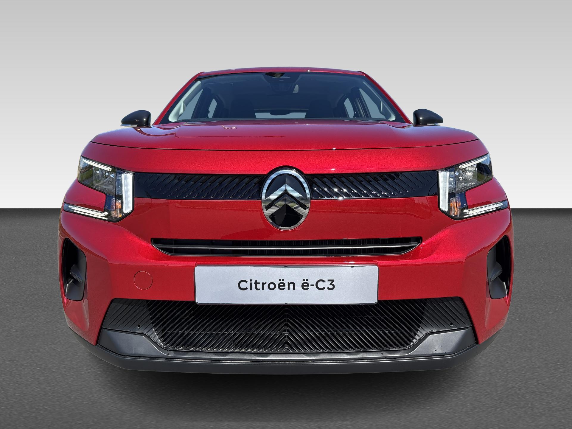 Citroën ë-C3