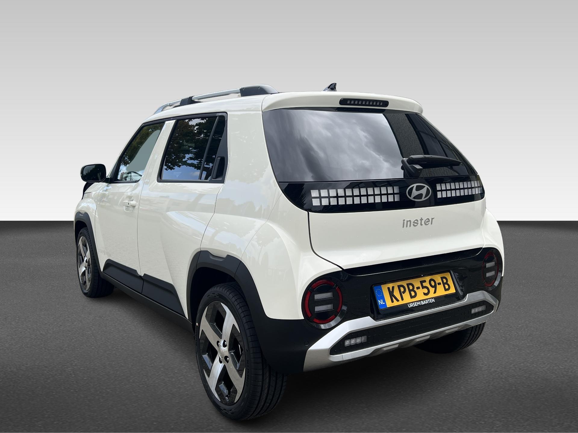 Hyundai Inster