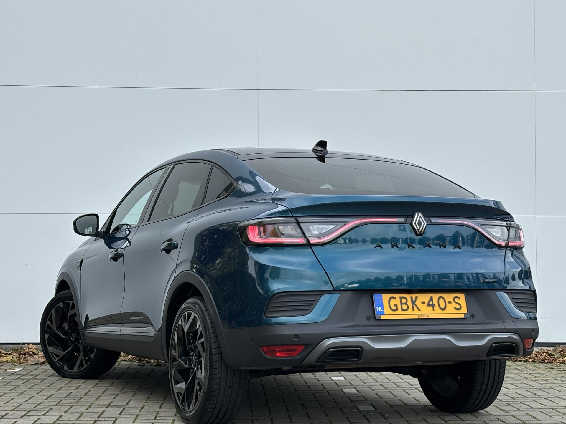 Renault Arkana