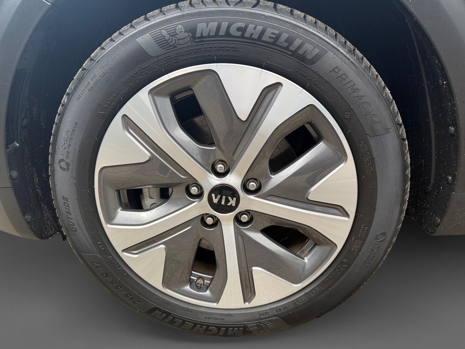 Kia e-Niro