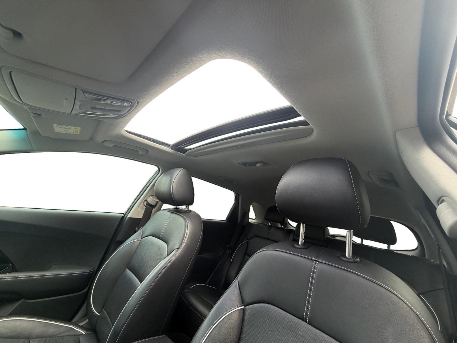 Kia e-Niro