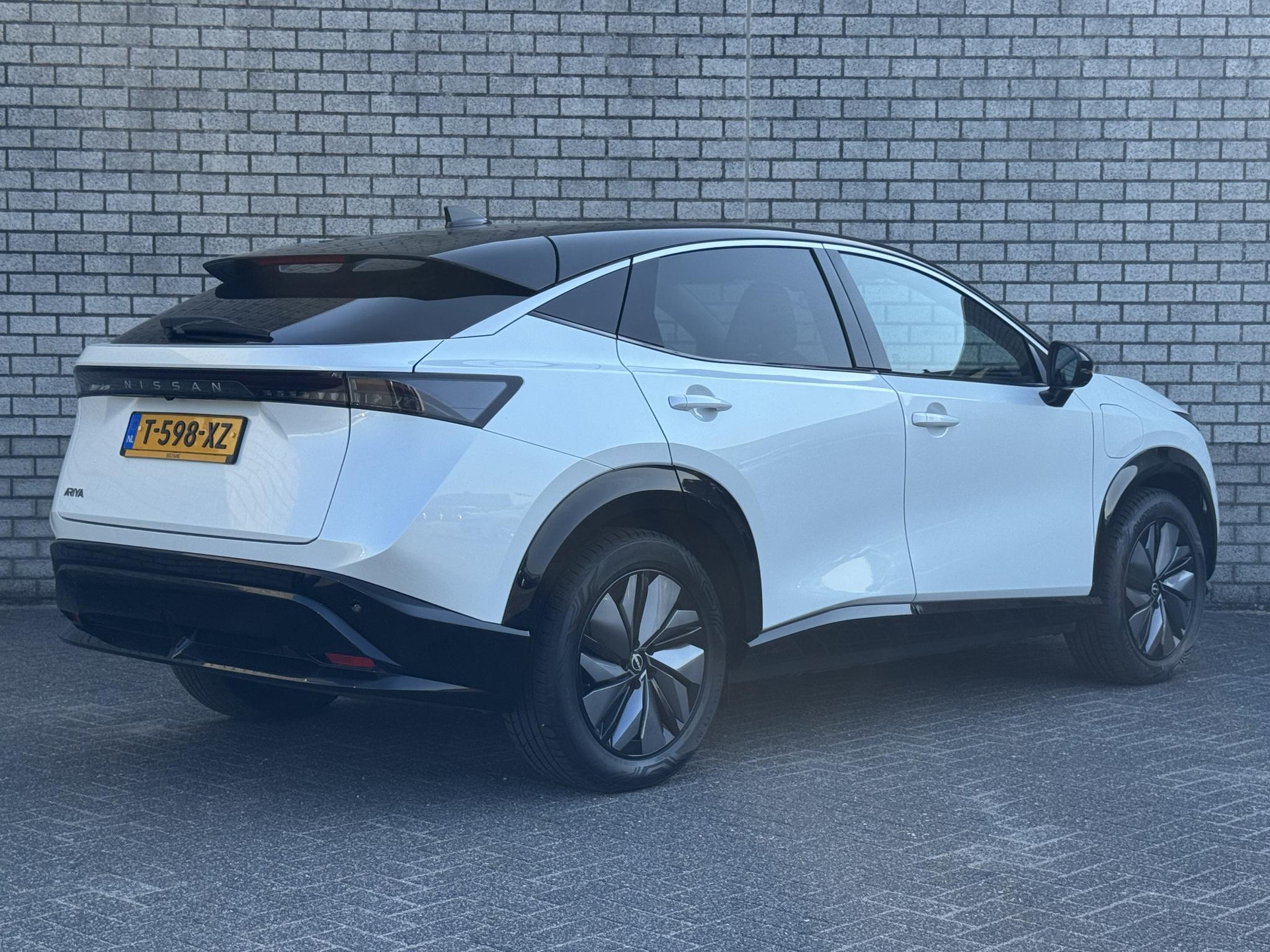 Nissan Ariya