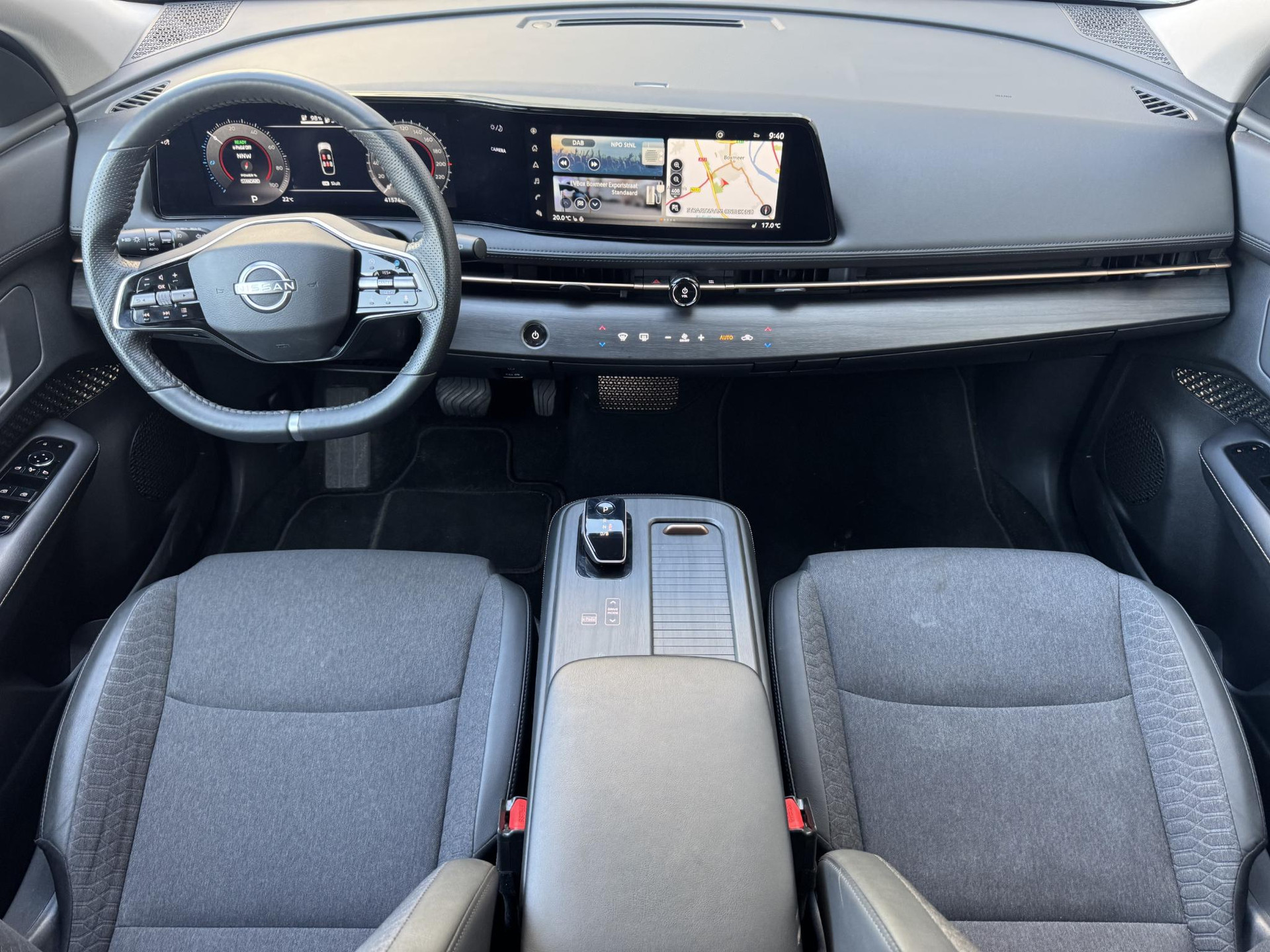 Nissan Ariya