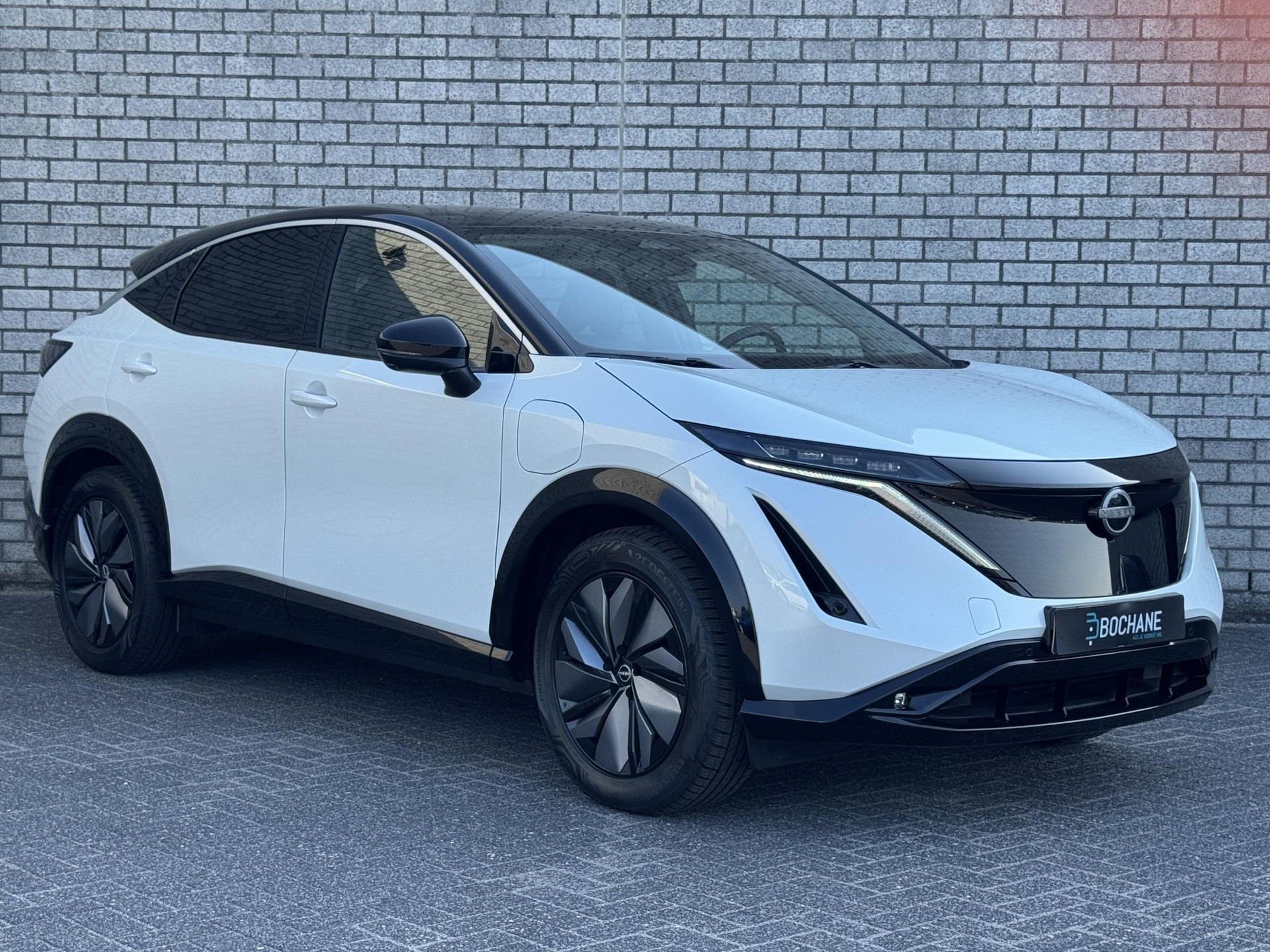 Nissan Ariya