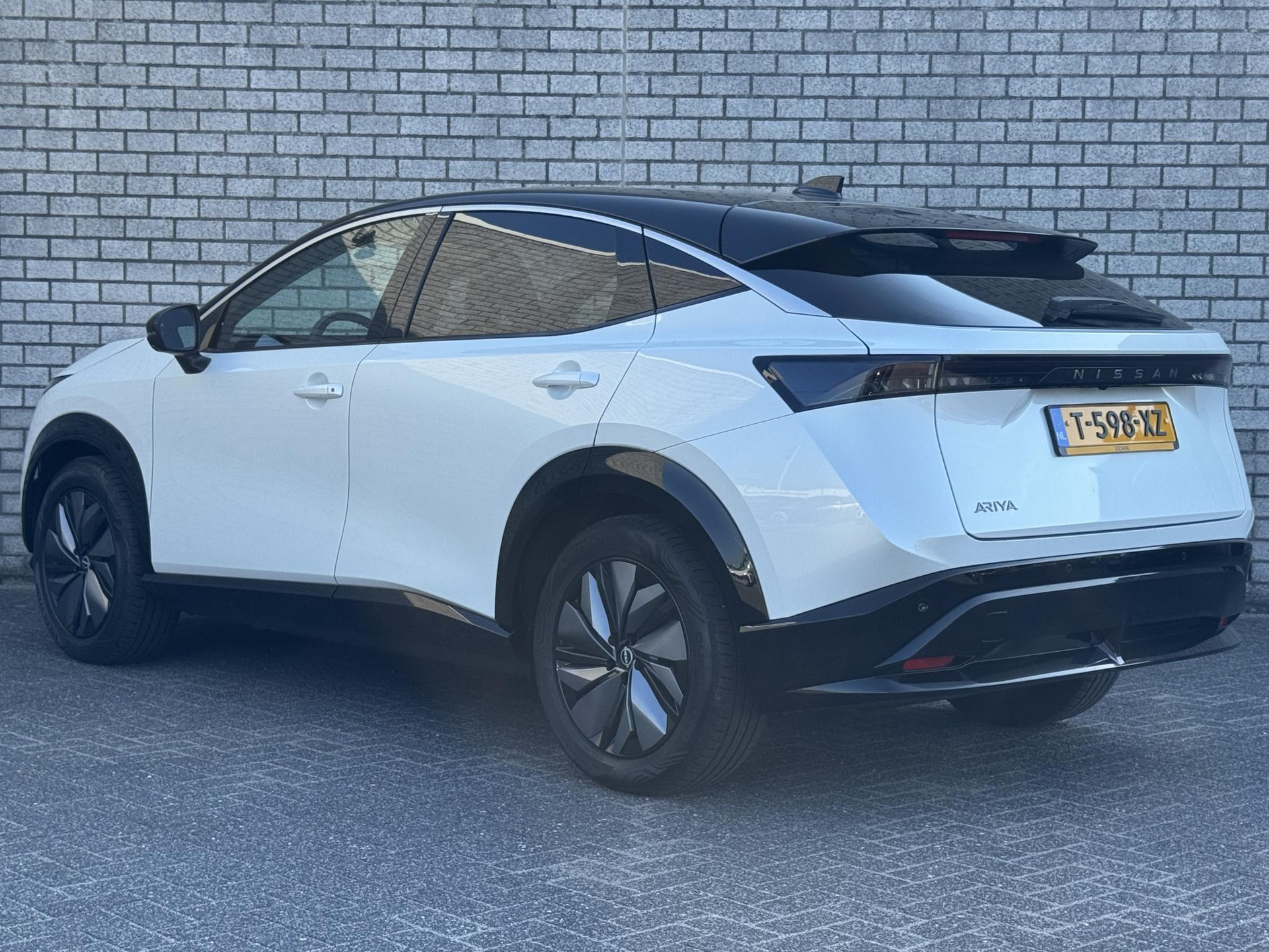 Nissan Ariya