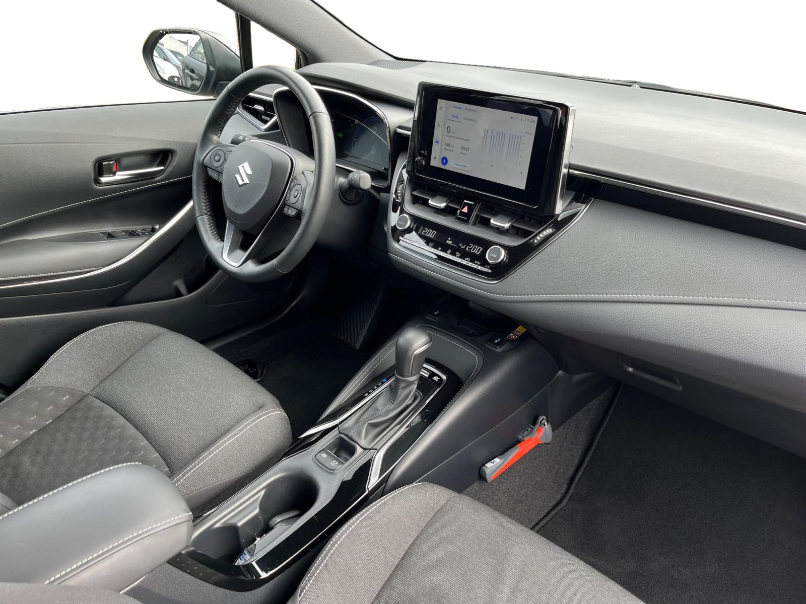 Suzuki Swace